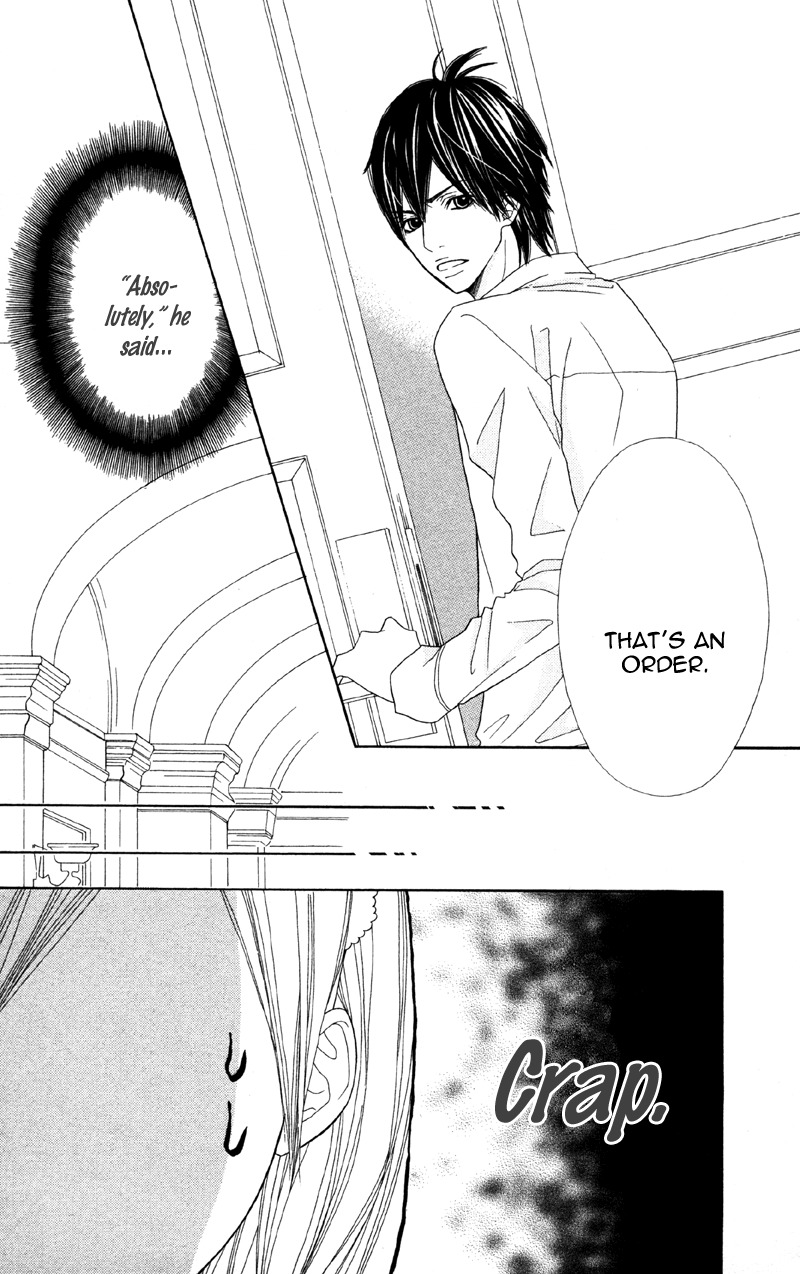Obocchama no Otanoshimi Chapter 2 page 7 - Chapter 2