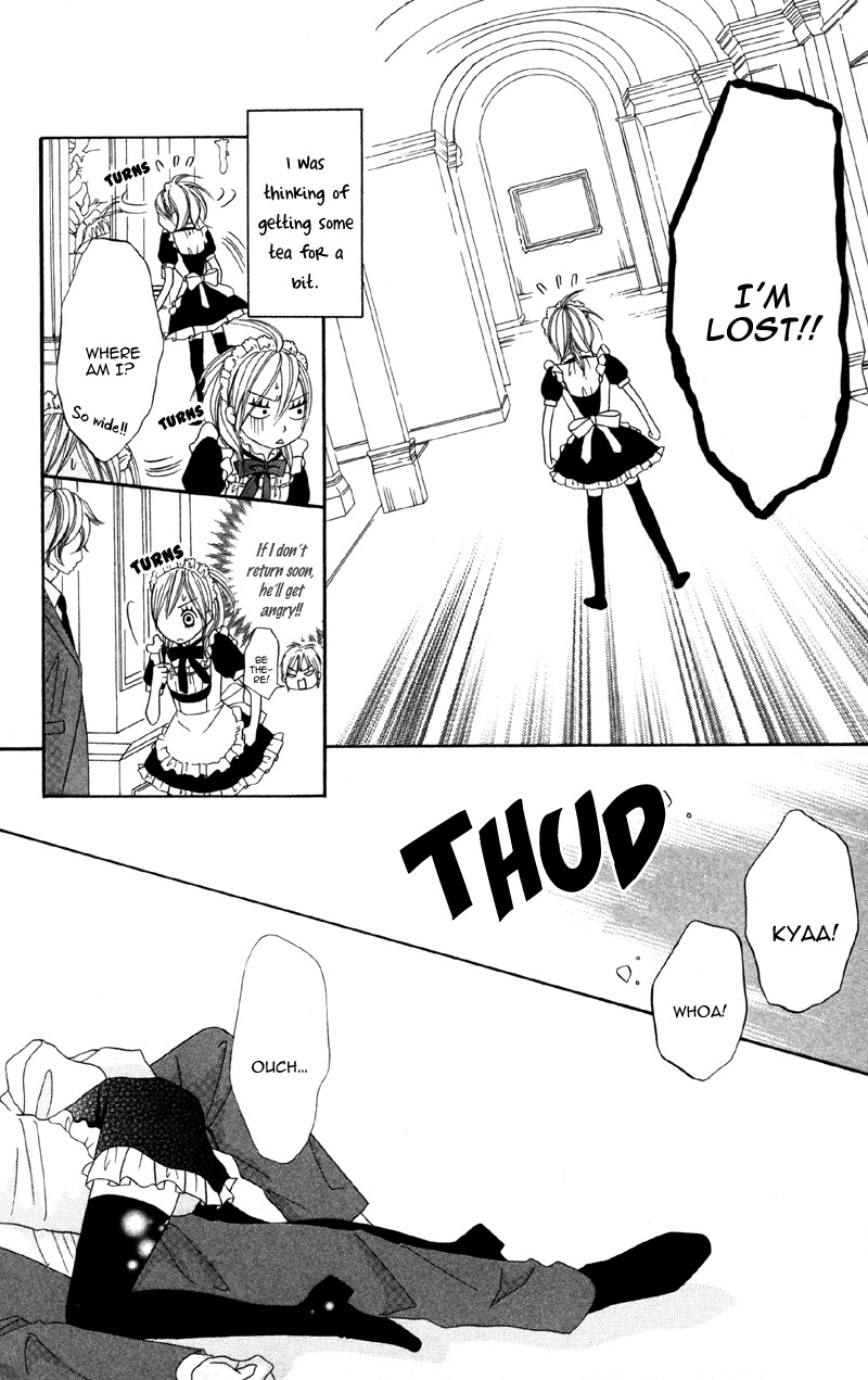 Obocchama no Otanoshimi Chapter 2 page 8 - Chapter 2