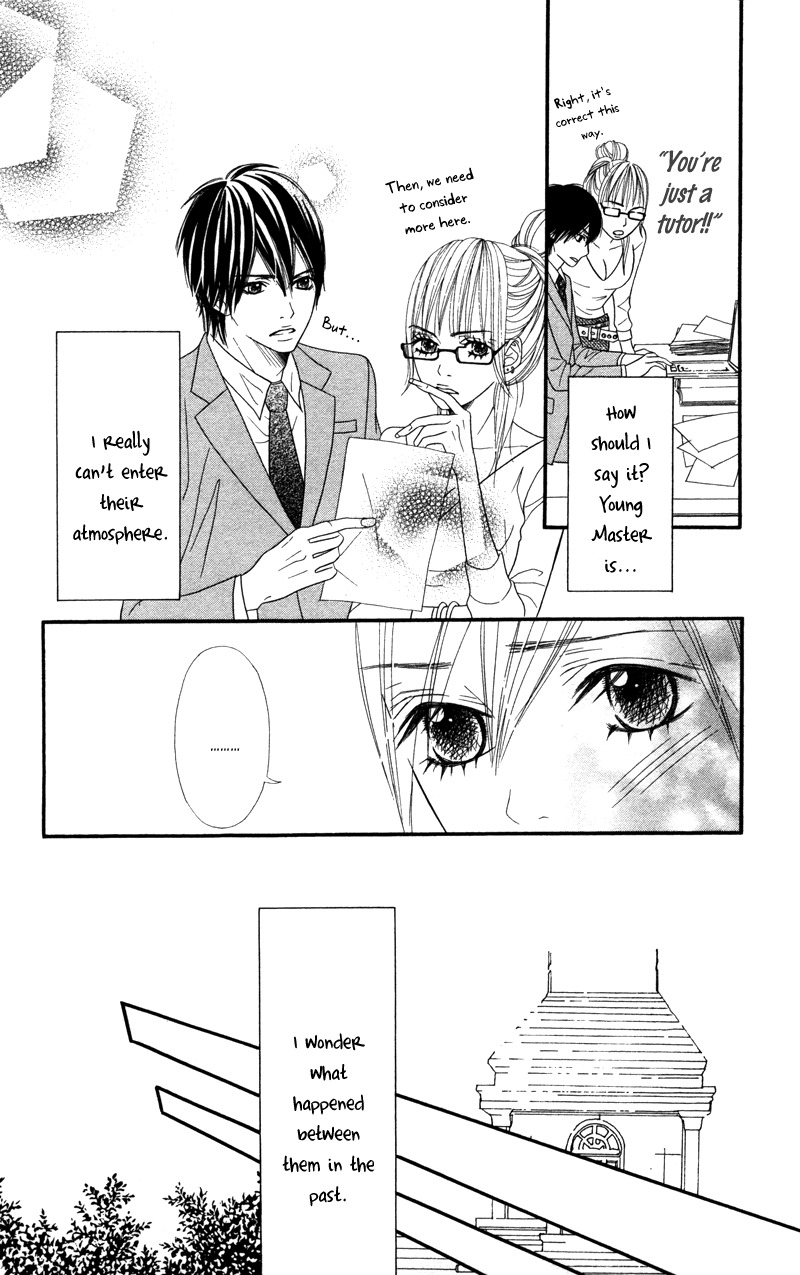 Obocchama no Otanoshimi Chapter 3 page 14 - Chapter 3