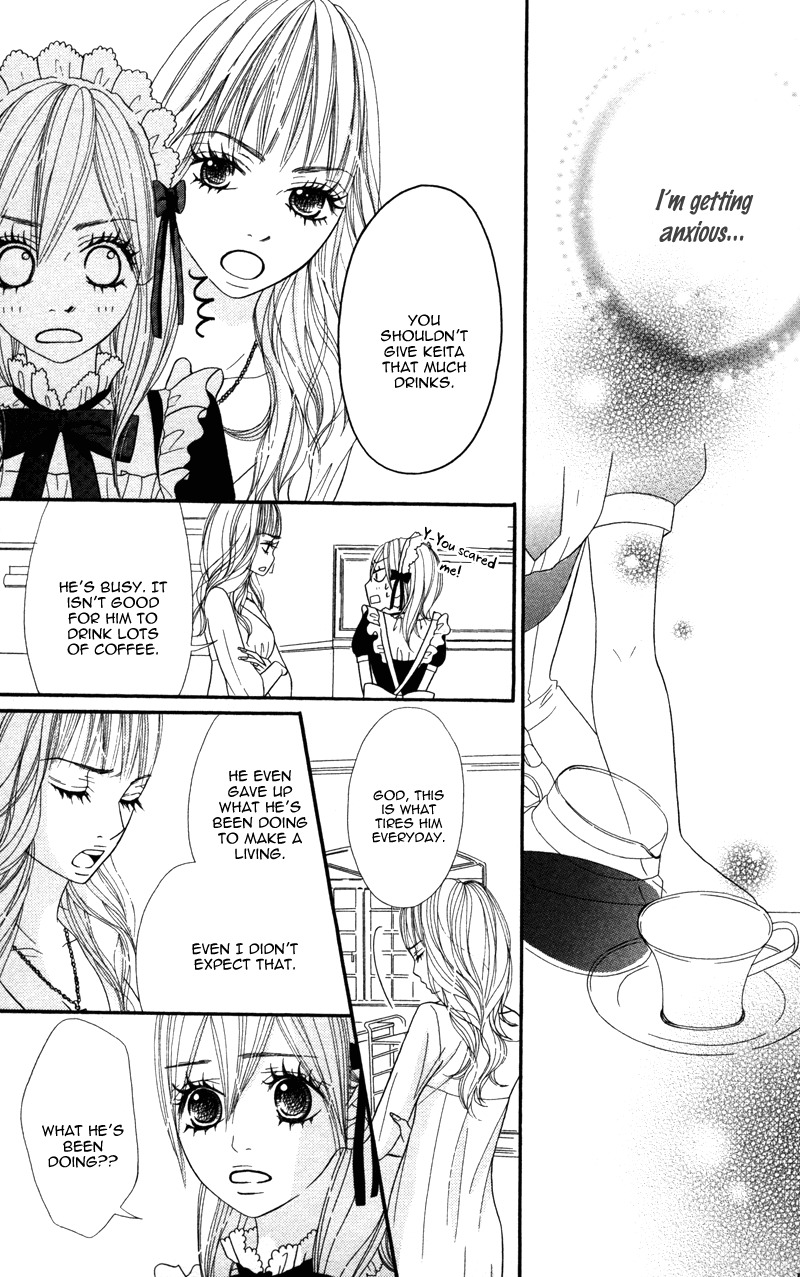 Obocchama no Otanoshimi Chapter 3 page 15 - Chapter 3