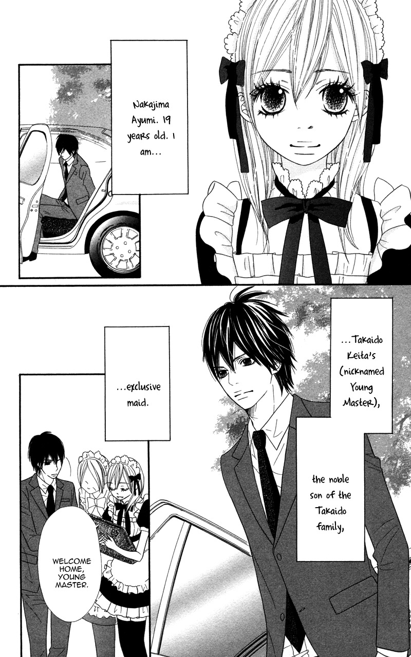 Obocchama no Otanoshimi Chapter 3 page 2 - Chapter 3