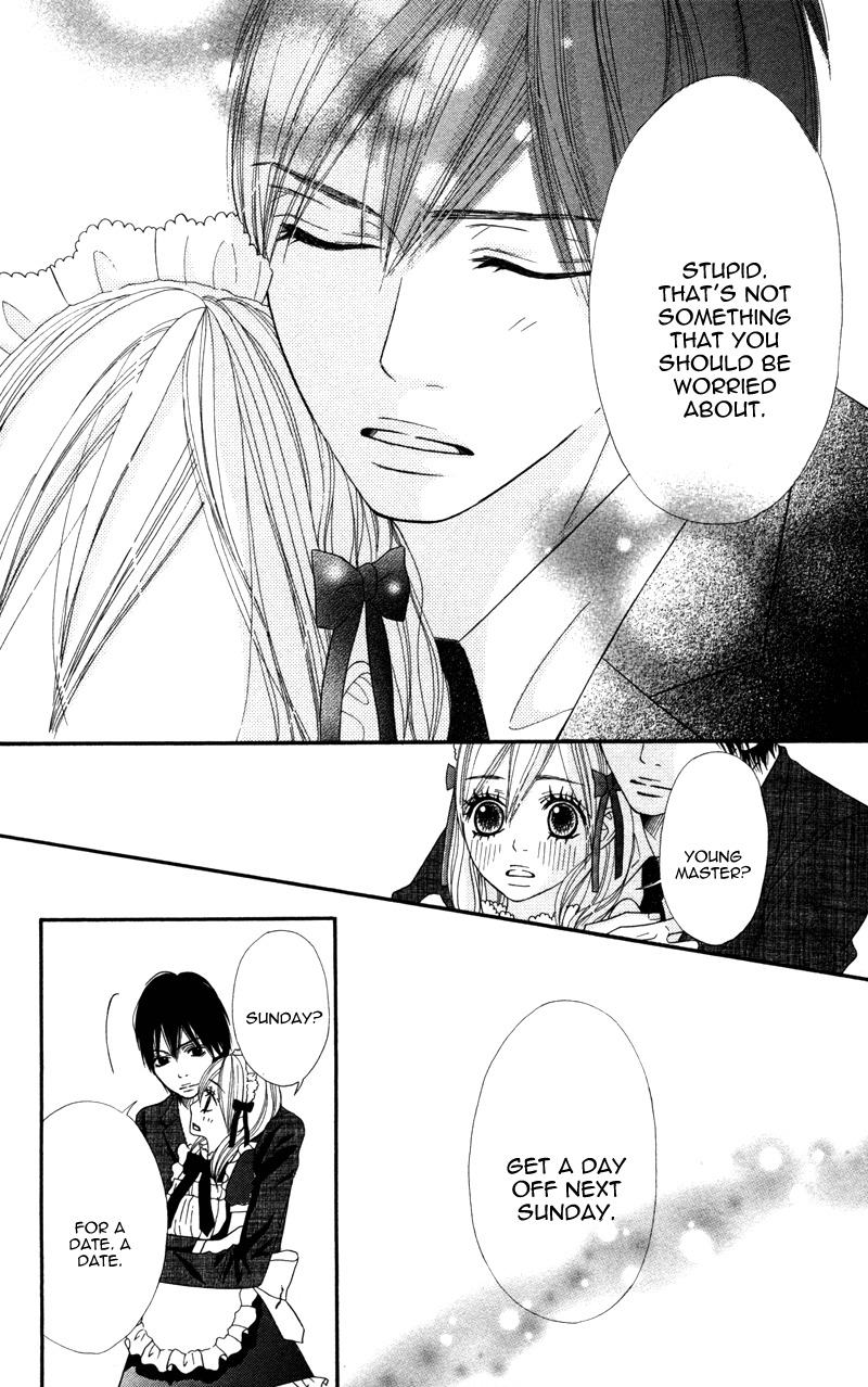Obocchama no Otanoshimi Chapter 3 page 22 - Chapter 3