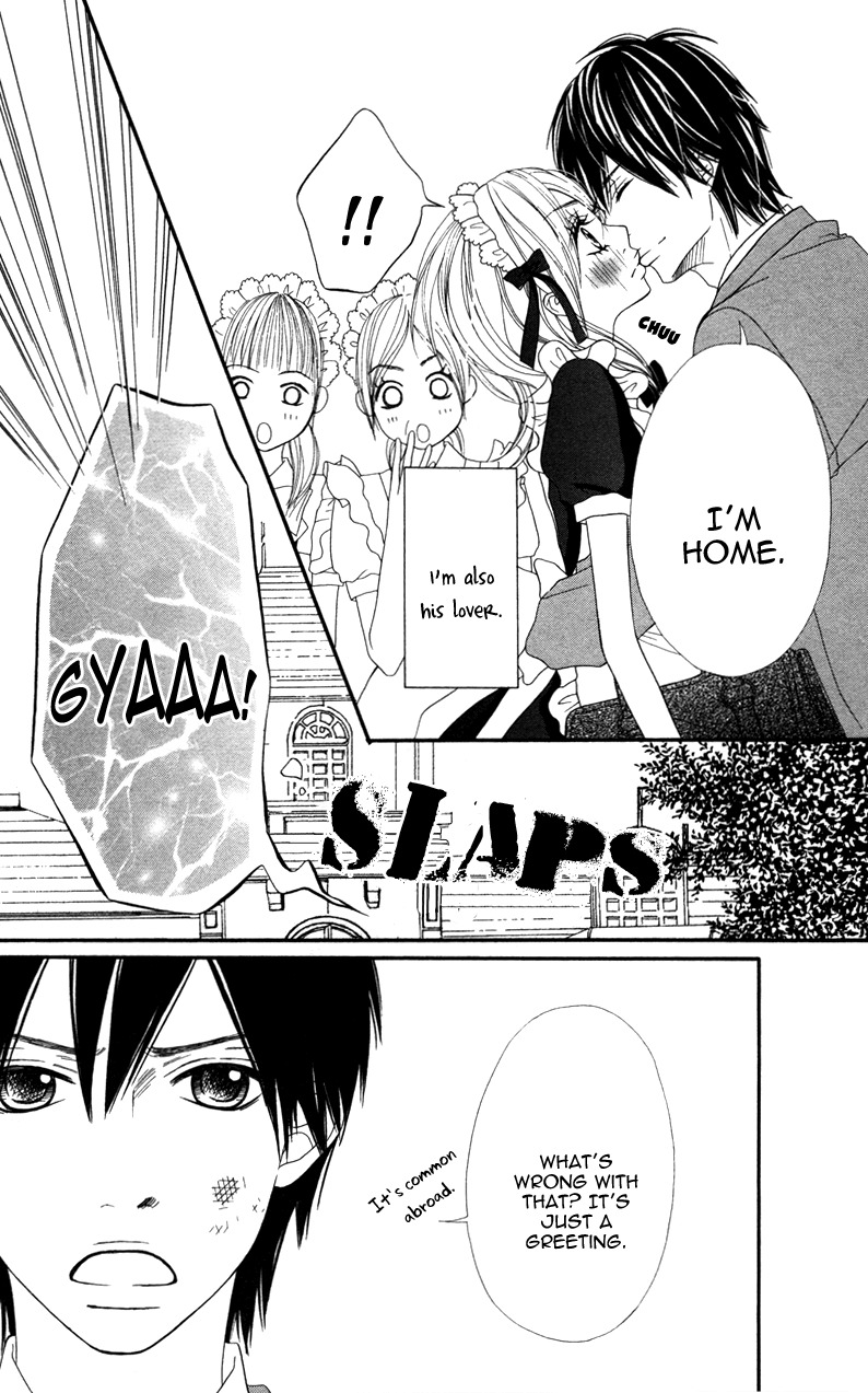 Obocchama no Otanoshimi Chapter 3 page 3 - Chapter 3