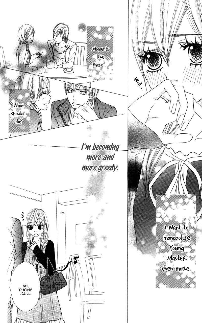 Obocchama no Otanoshimi Chapter 3 page 30 - Chapter 3