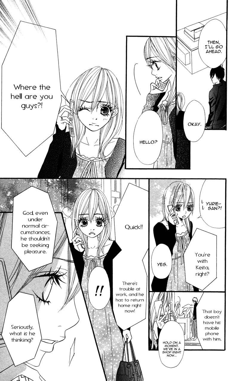 Obocchama no Otanoshimi Chapter 3 page 31 - Chapter 3