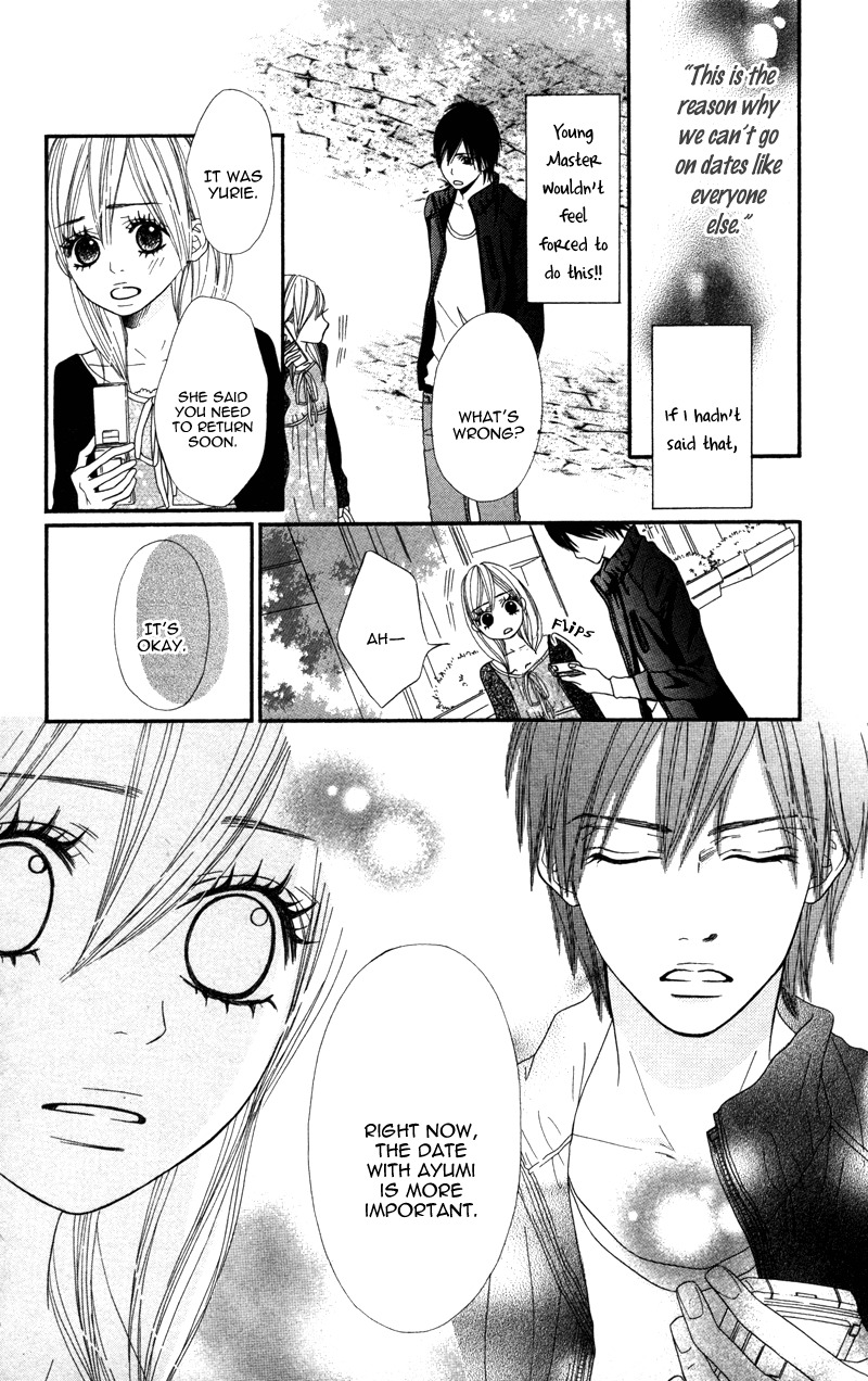 Obocchama no Otanoshimi Chapter 3 page 32 - Chapter 3