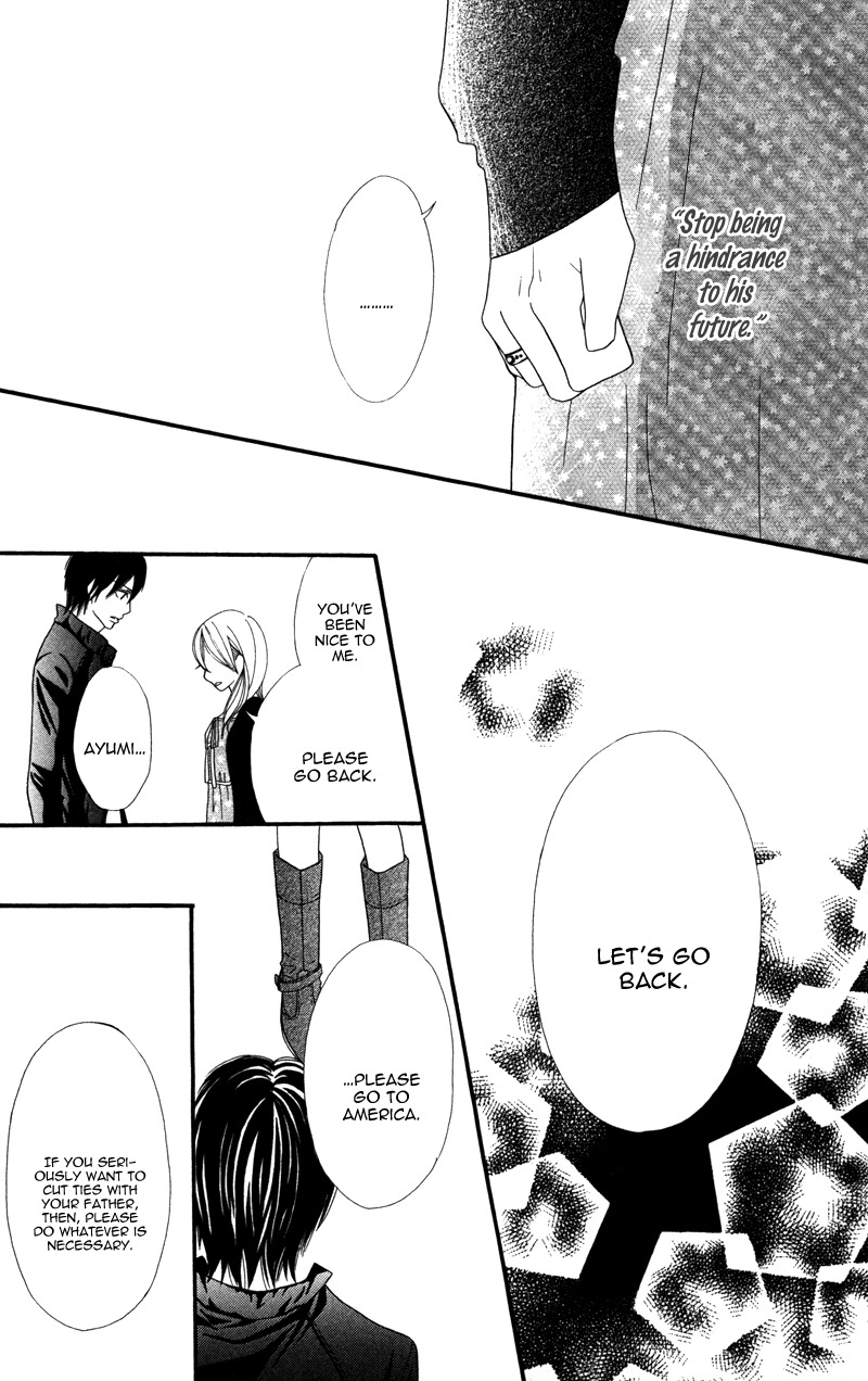 Obocchama no Otanoshimi Chapter 3 page 33 - Chapter 3