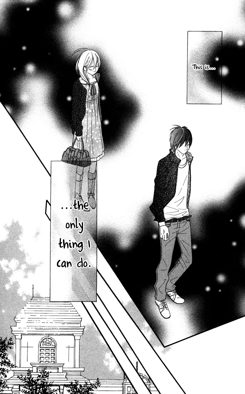 Obocchama no Otanoshimi Chapter 3 page 35 - Chapter 3
