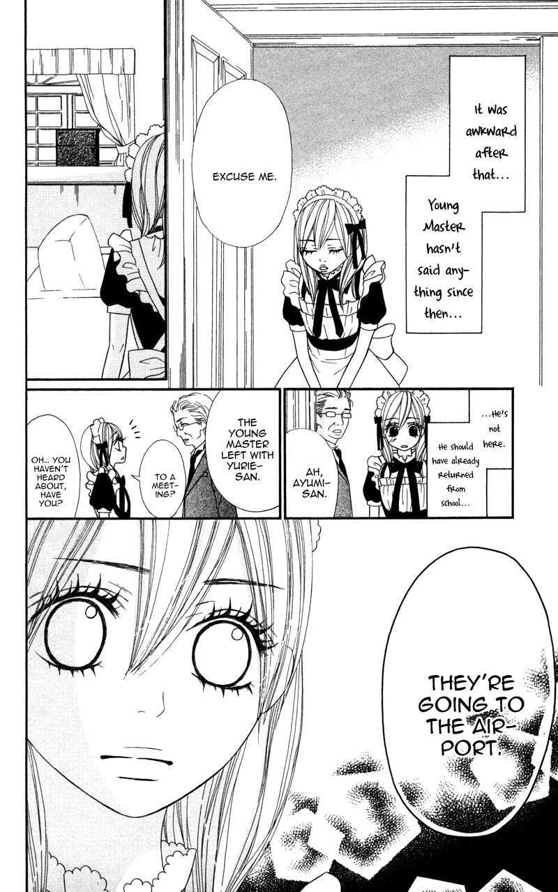 Obocchama no Otanoshimi Chapter 3 page 36 - Chapter 3