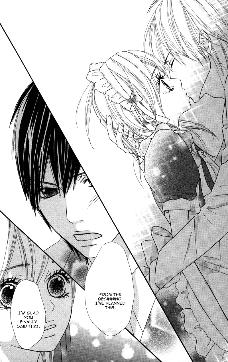 Obocchama no Otanoshimi Chapter 3 page 40 - Chapter 3