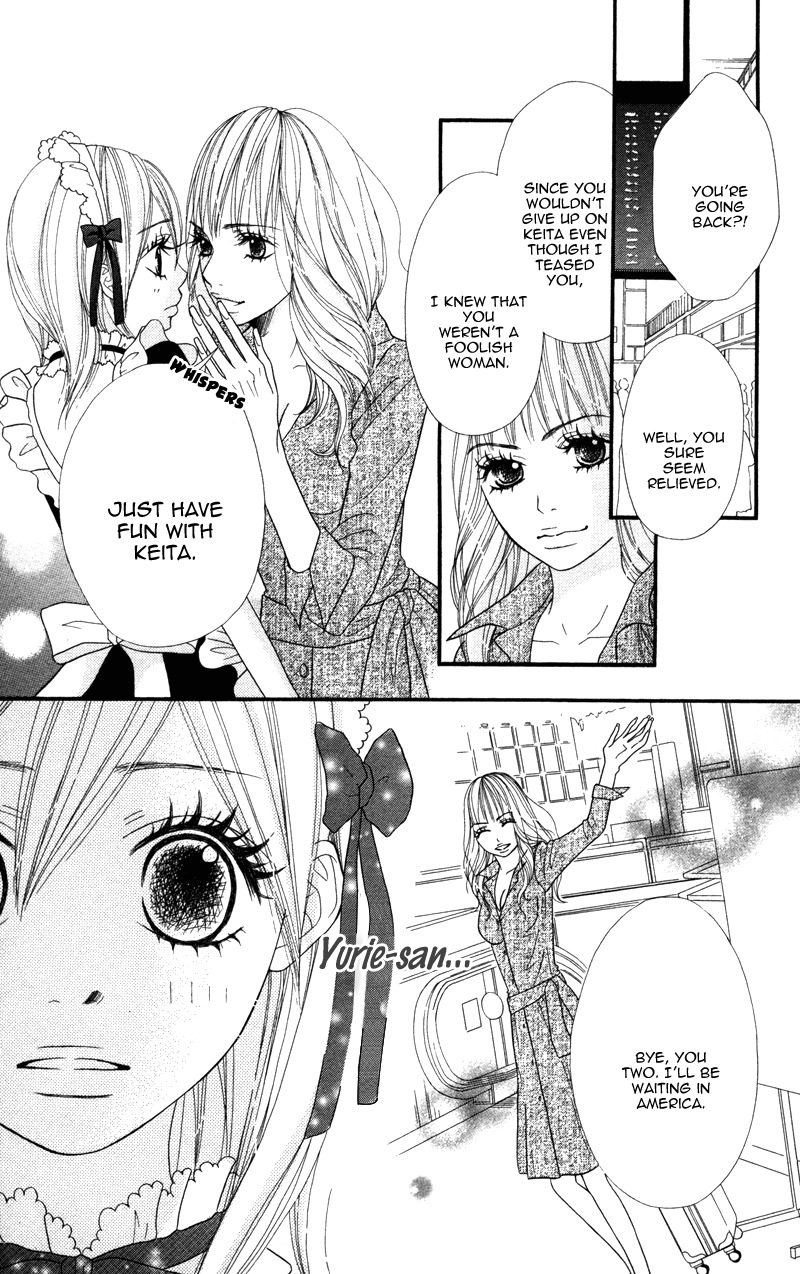 Obocchama no Otanoshimi Chapter 3 page 43 - Chapter 3
