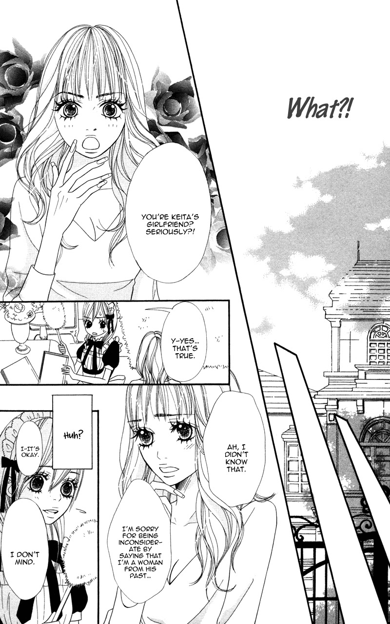 Obocchama no Otanoshimi Chapter 3 page 8 - Chapter 3