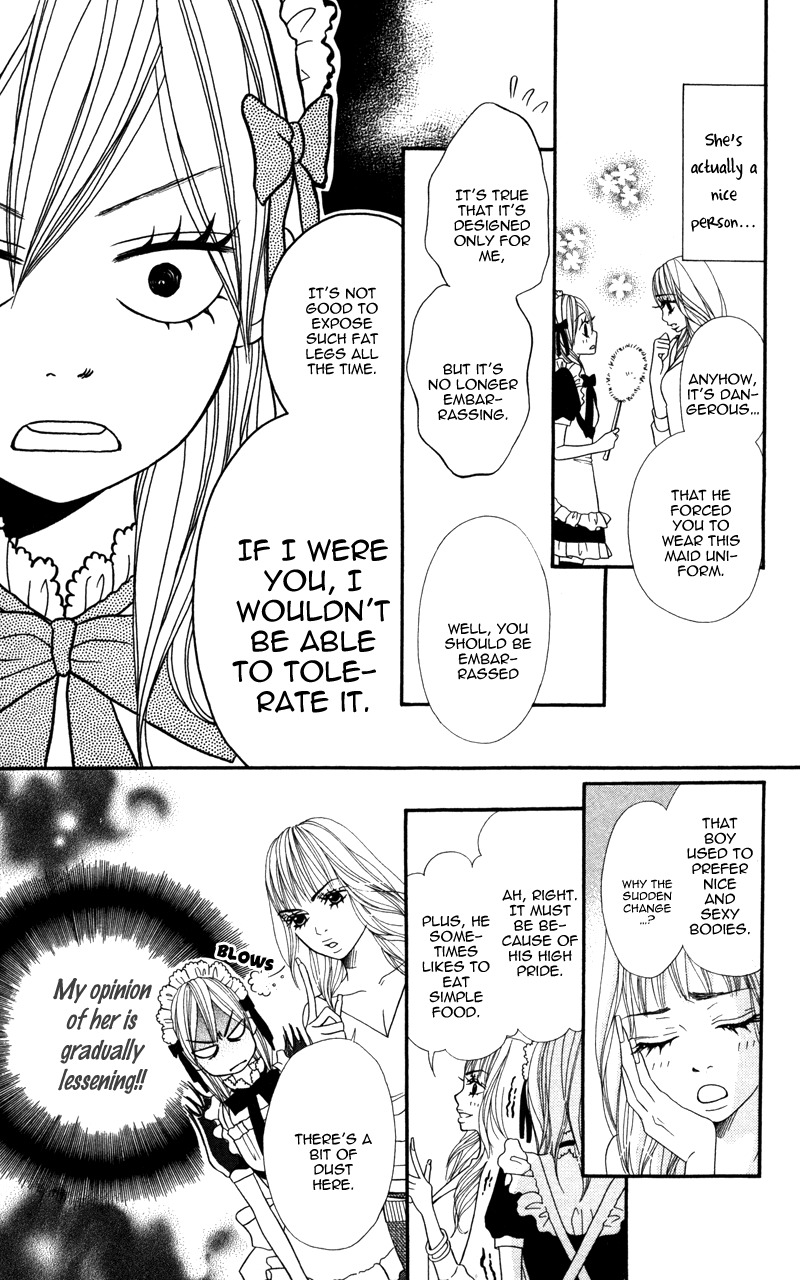 Obocchama no Otanoshimi Chapter 3 page 9 - Chapter 3