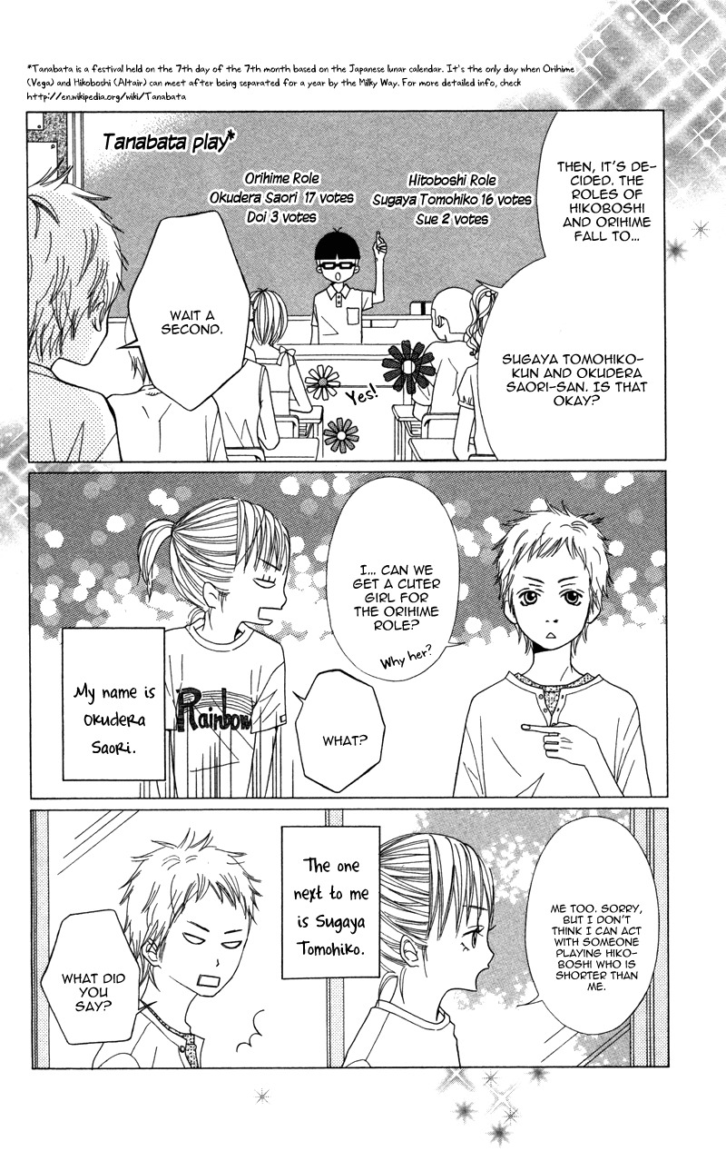 Obocchama no Otanoshimi Chapter 4 page 2 - Chapter 4