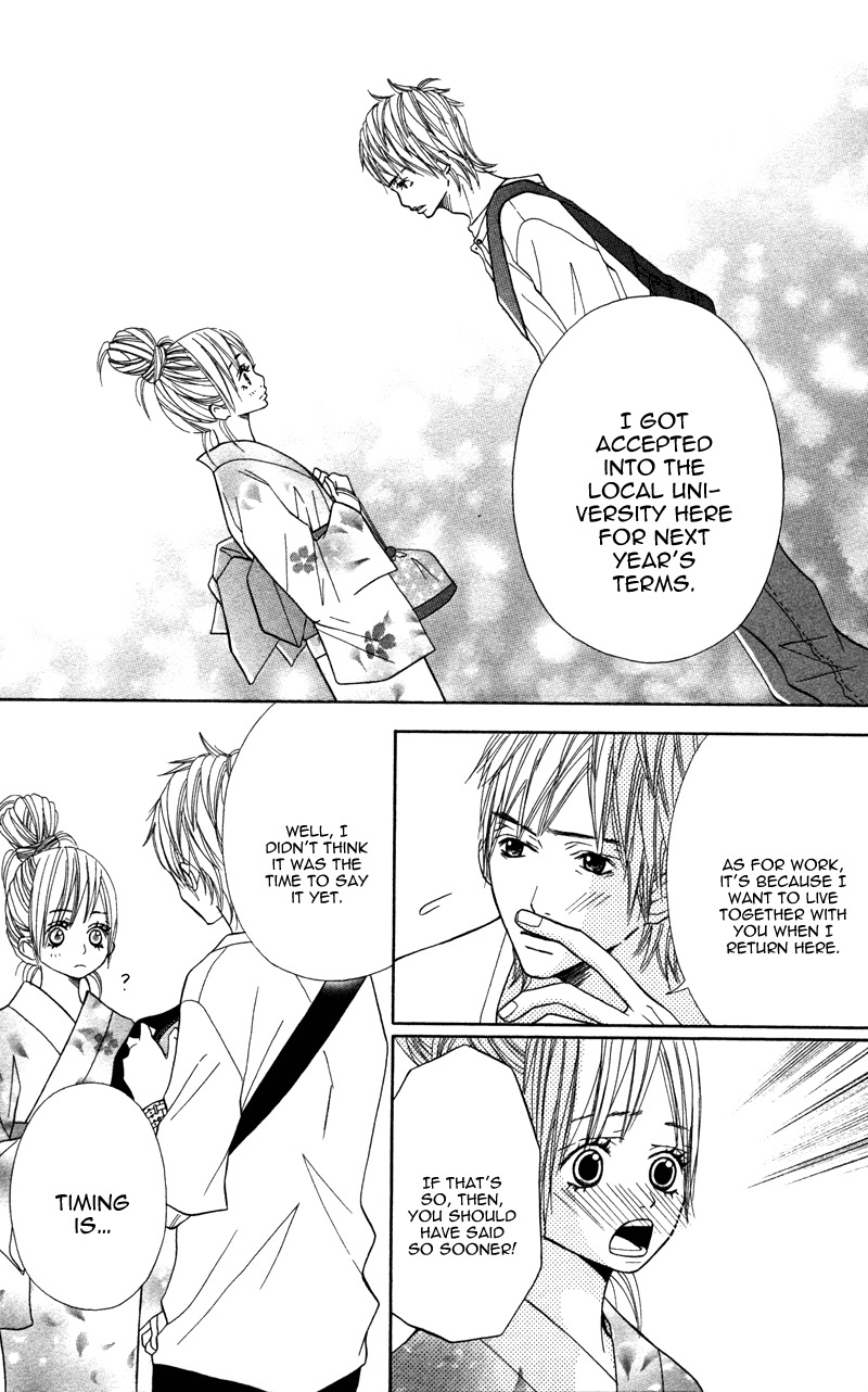 Obocchama no Otanoshimi Chapter 4 page 28 - Chapter 4