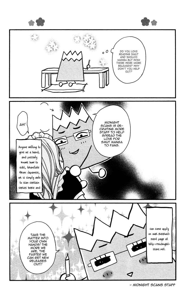 Obocchama no Otanoshimi Chapter 4 page 31 - Chapter 4