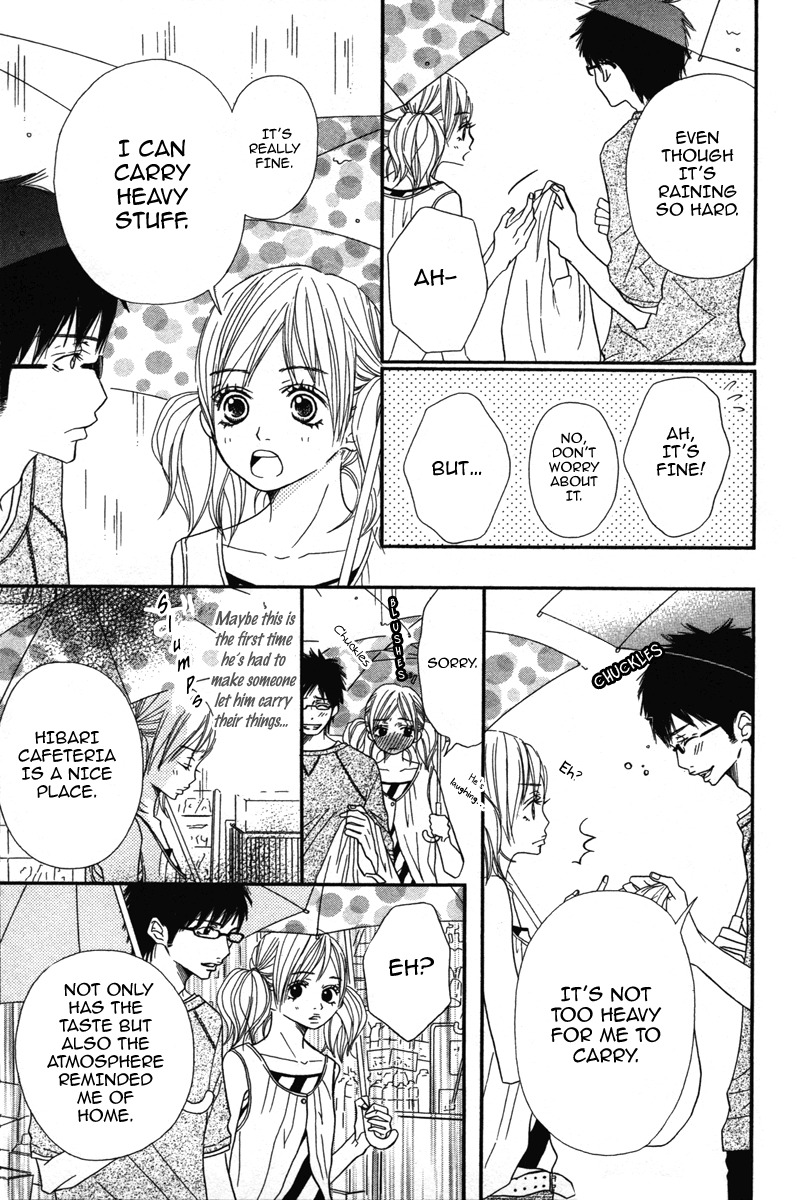 Obocchama no Otanoshimi Chapter 5 page 11 - Chapter 5