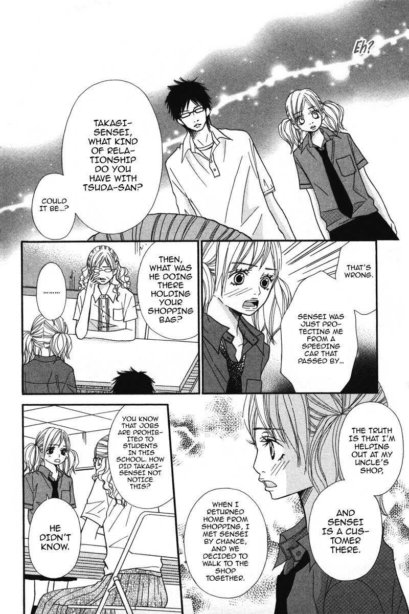 Obocchama no Otanoshimi Chapter 5 page 18 - Chapter 5