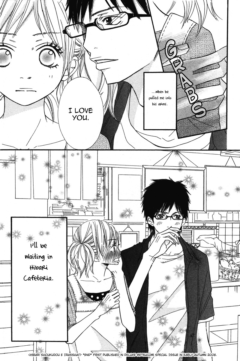 Obocchama no Otanoshimi Chapter 5 page 30 - Chapter 5