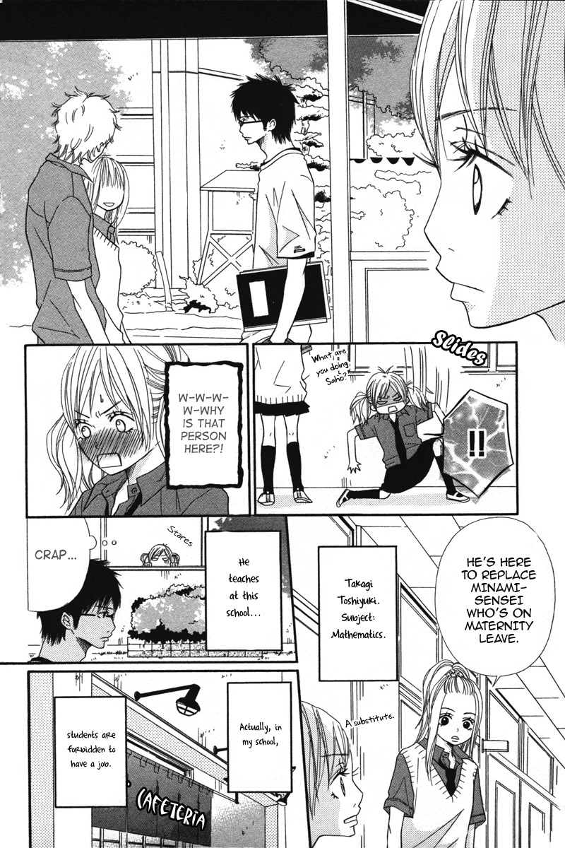 Obocchama no Otanoshimi Chapter 5 page 4 - Chapter 5