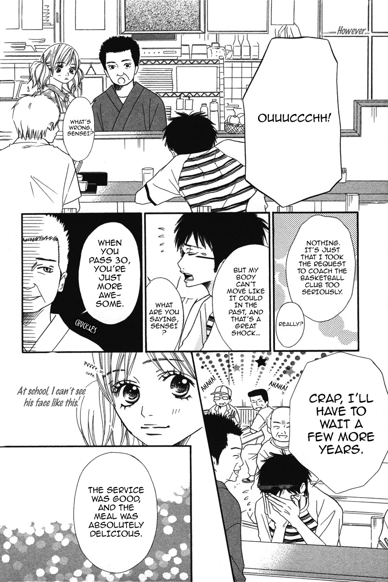 Obocchama no Otanoshimi Chapter 5 page 8 - Chapter 5