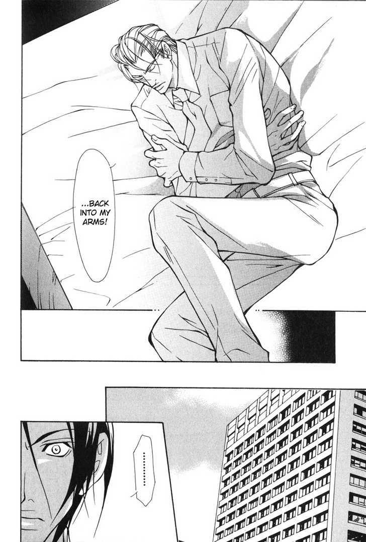 Oboreru Kemono no Koibito Chapter 6 page 13 - Chapter 6 : Conflict of A Caged Bird ~ 3rd Story