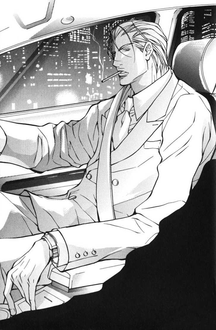 Oboreru Kemono no Koibito Chapter 7 page 34 - Chapter 7 : Conflict of A Caged Bird ~ 4th Story & Extra ~ Indulgent Man (End)