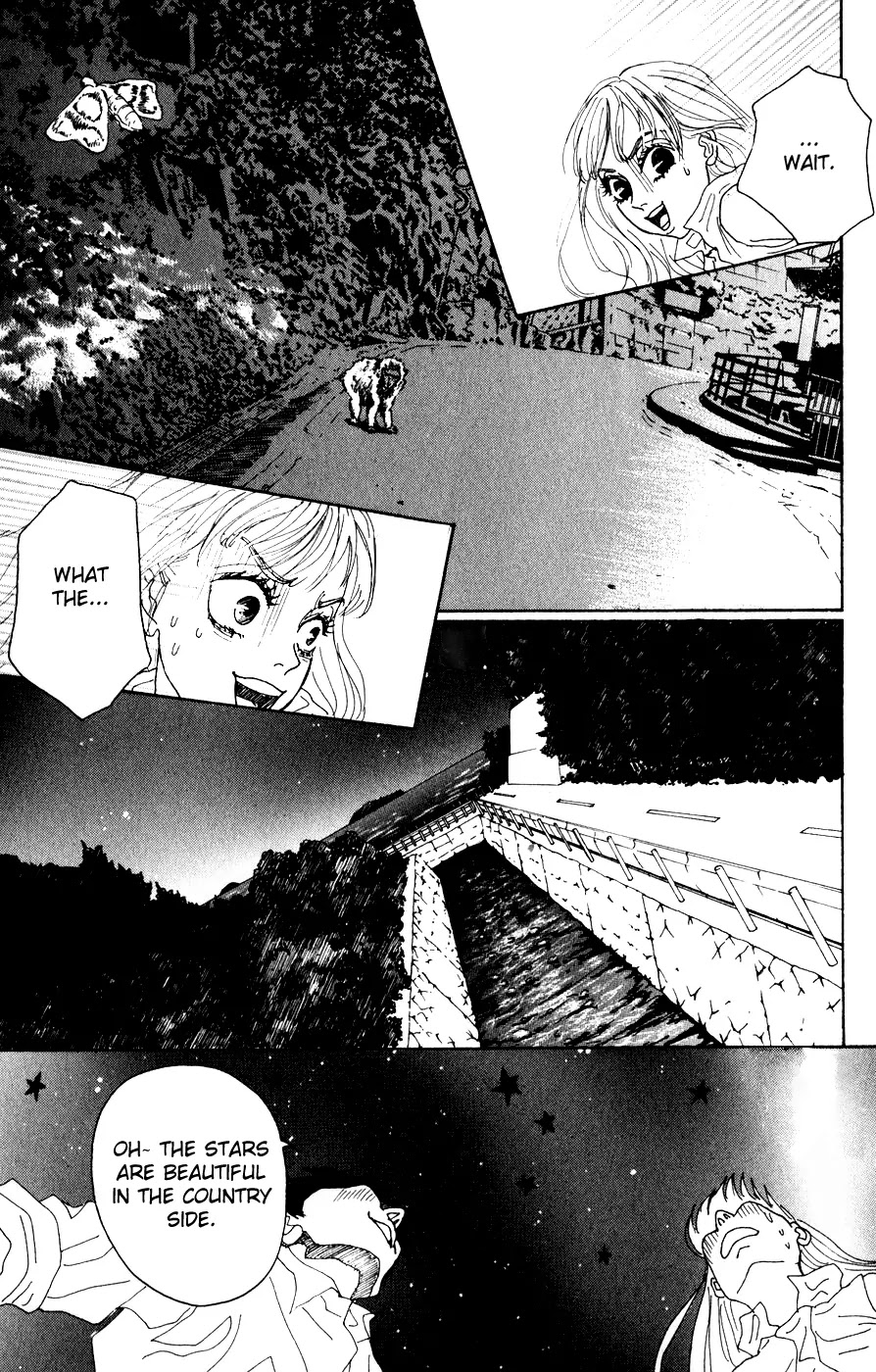 Oboreru Knife Chapter 1 page 12 - Chapter 1: 12 Years Old, The Beginning of Life