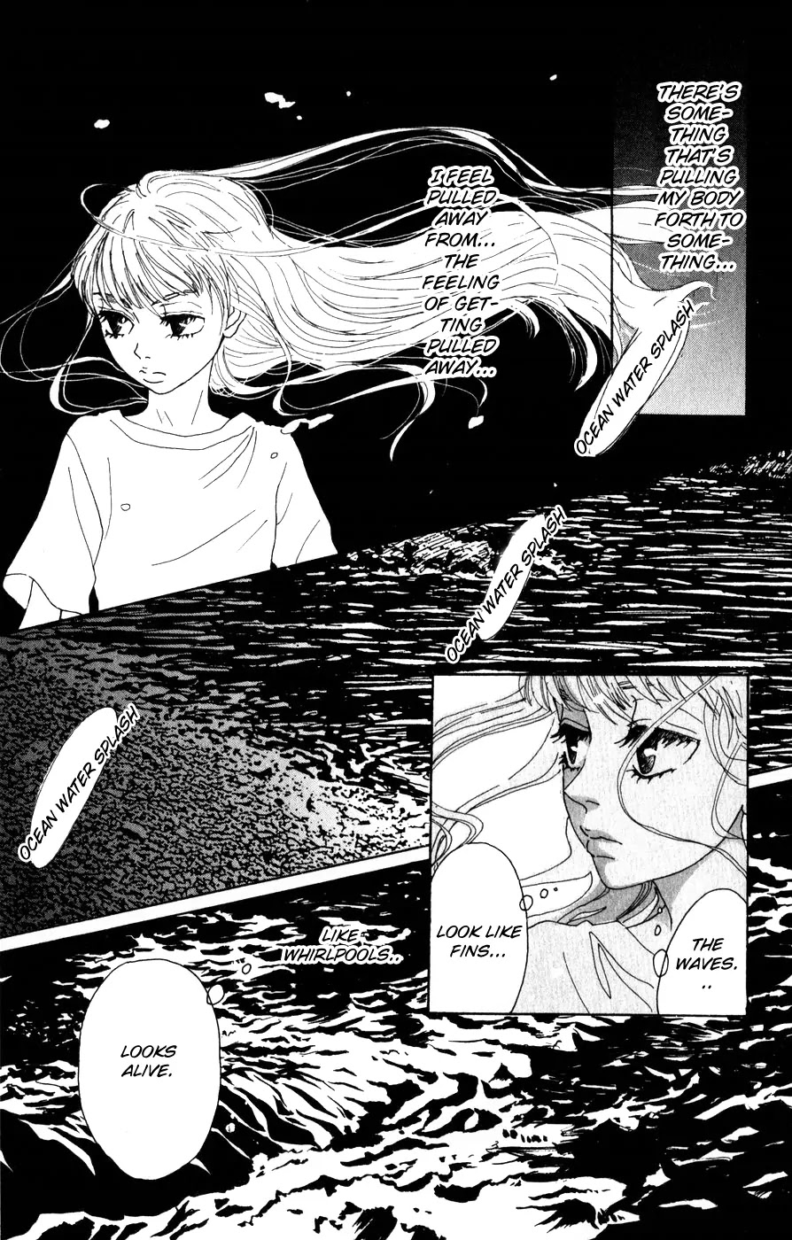 Oboreru Knife Chapter 1 page 27 - Chapter 1: 12 Years Old, The Beginning of Life