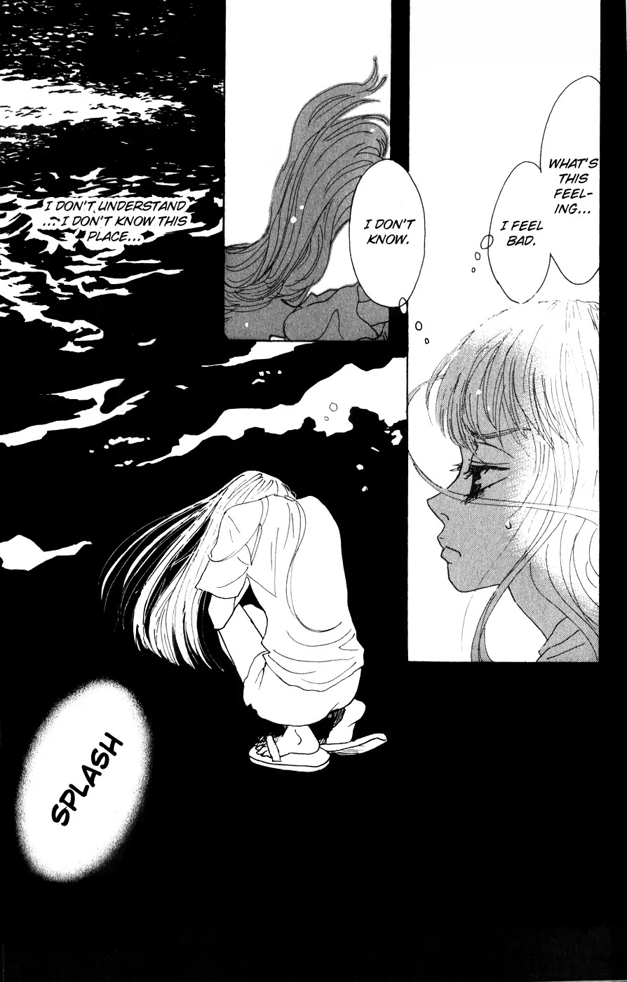 Oboreru Knife Chapter 1 page 28 - Chapter 1: 12 Years Old, The Beginning of Life