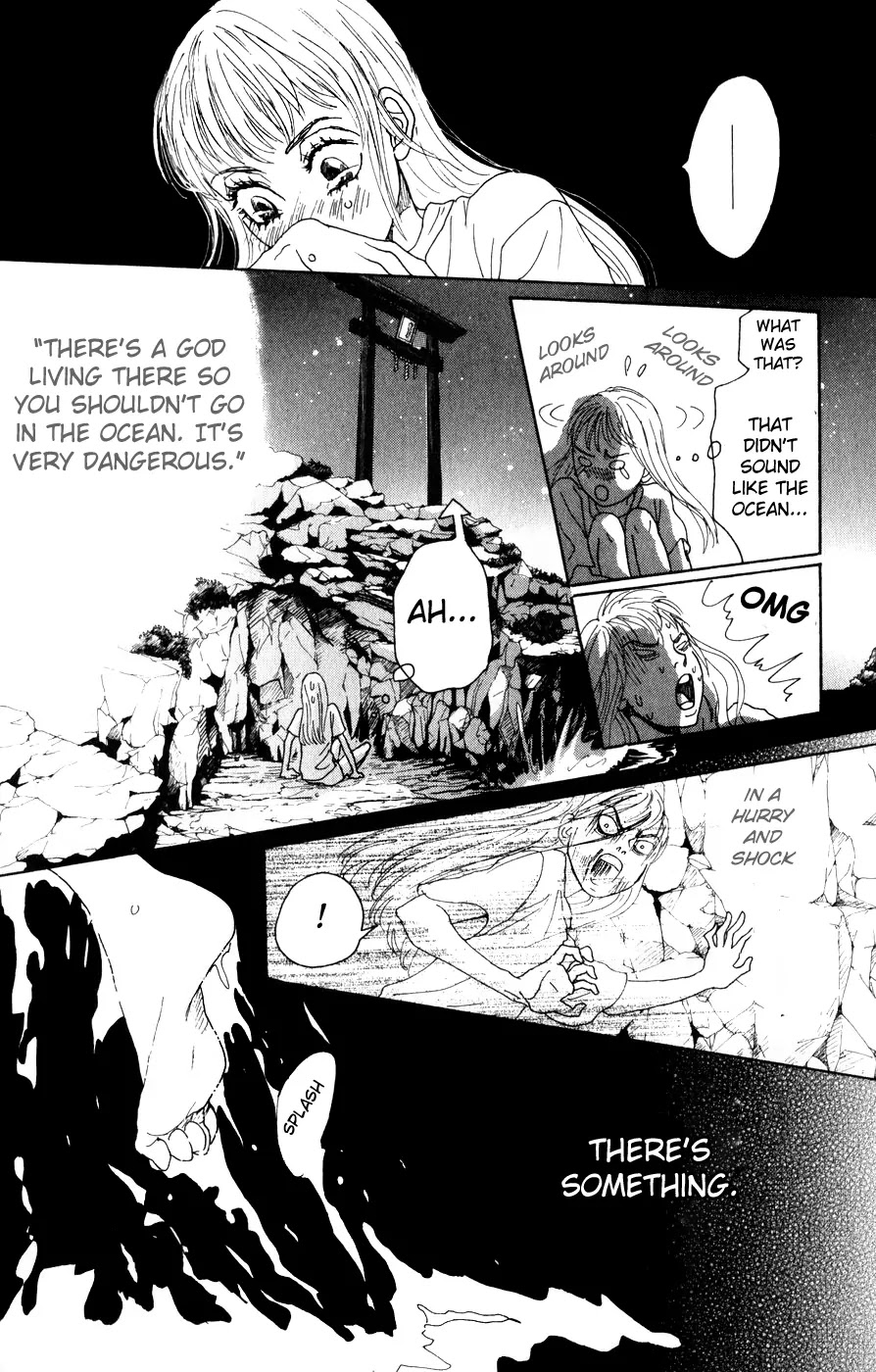 Oboreru Knife Chapter 1 page 29 - Chapter 1: 12 Years Old, The Beginning of Life