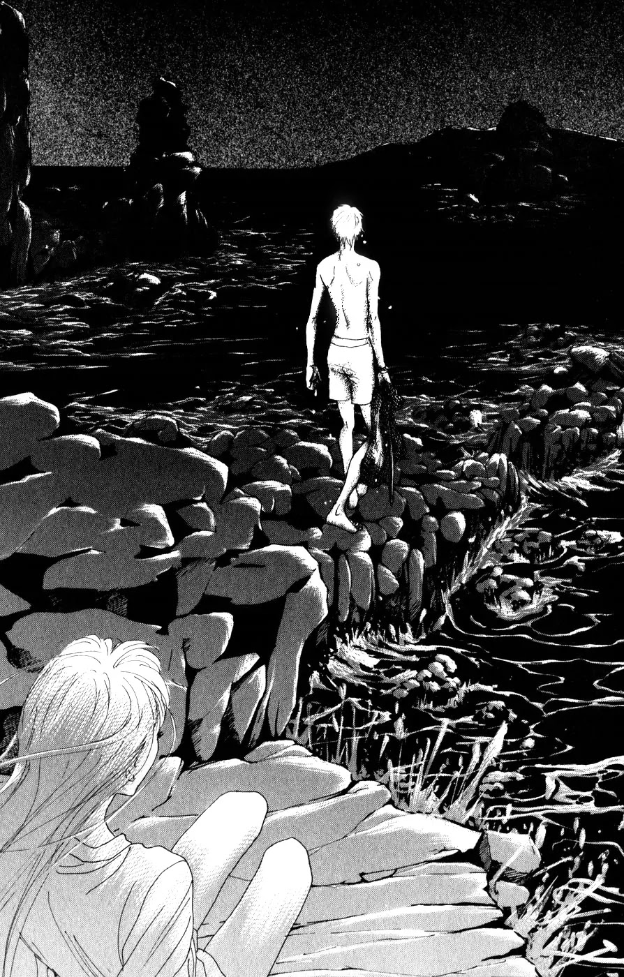 Oboreru Knife Chapter 1 page 30 - Chapter 1: 12 Years Old, The Beginning of Life
