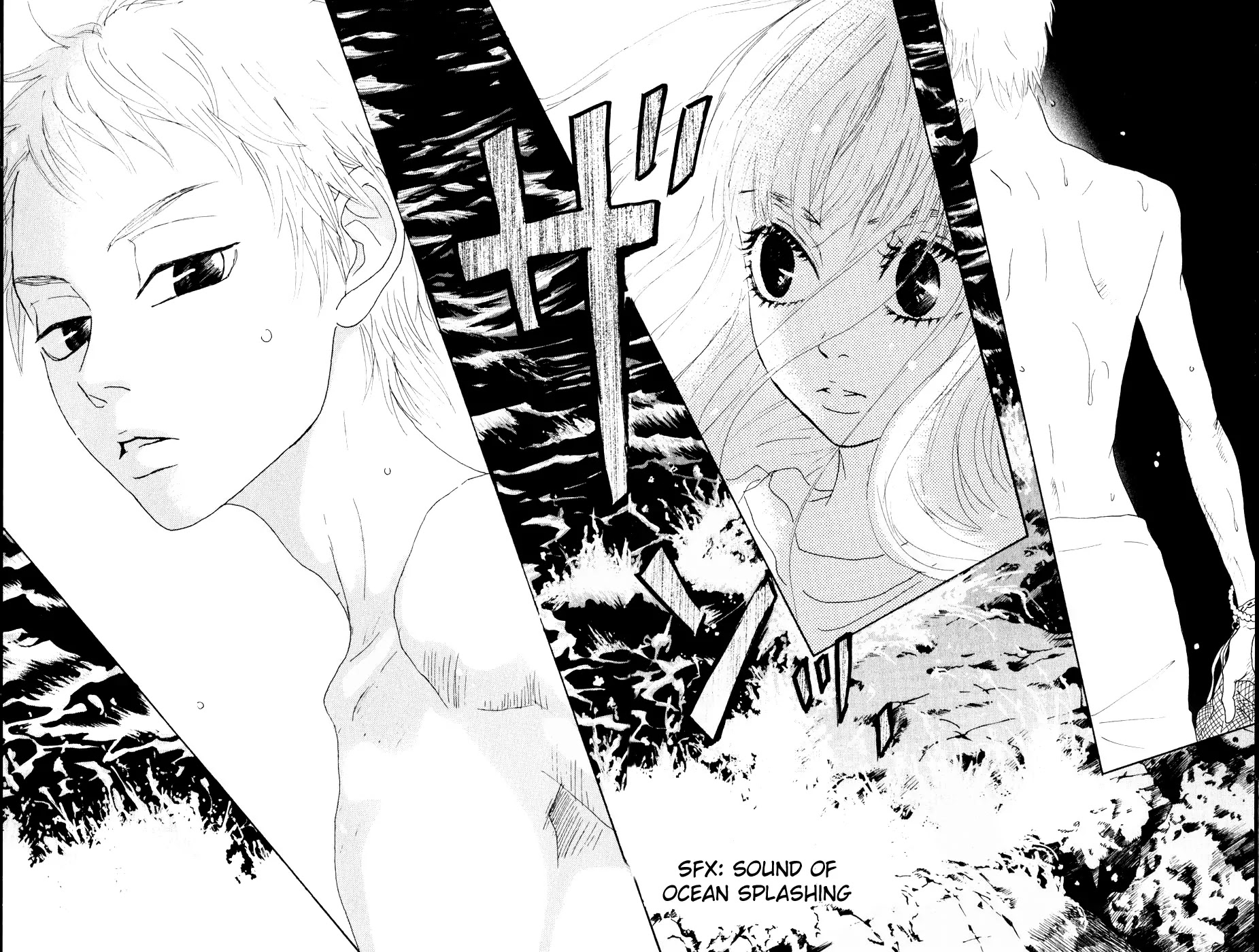 Oboreru Knife Chapter 1 page 31 - Chapter 1: 12 Years Old, The Beginning of Life