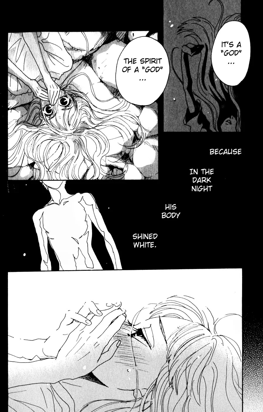 Oboreru Knife Chapter 1 page 36 - Chapter 1: 12 Years Old, The Beginning of Life