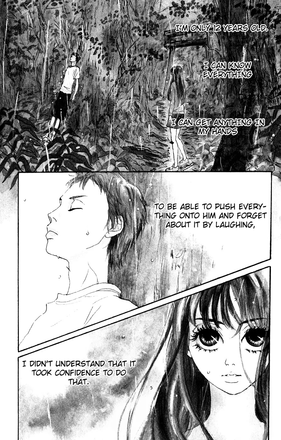 Oboreru Knife Chapter 1 page 5 - Chapter 1: 12 Years Old, The Beginning of Life