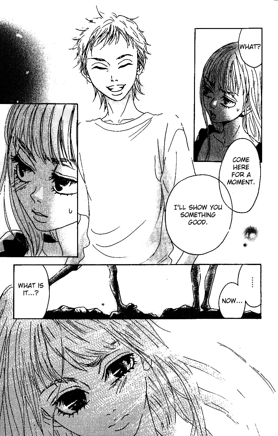 Oboreru Knife Chapter 1 page 51 - Chapter 1: 12 Years Old, The Beginning of Life
