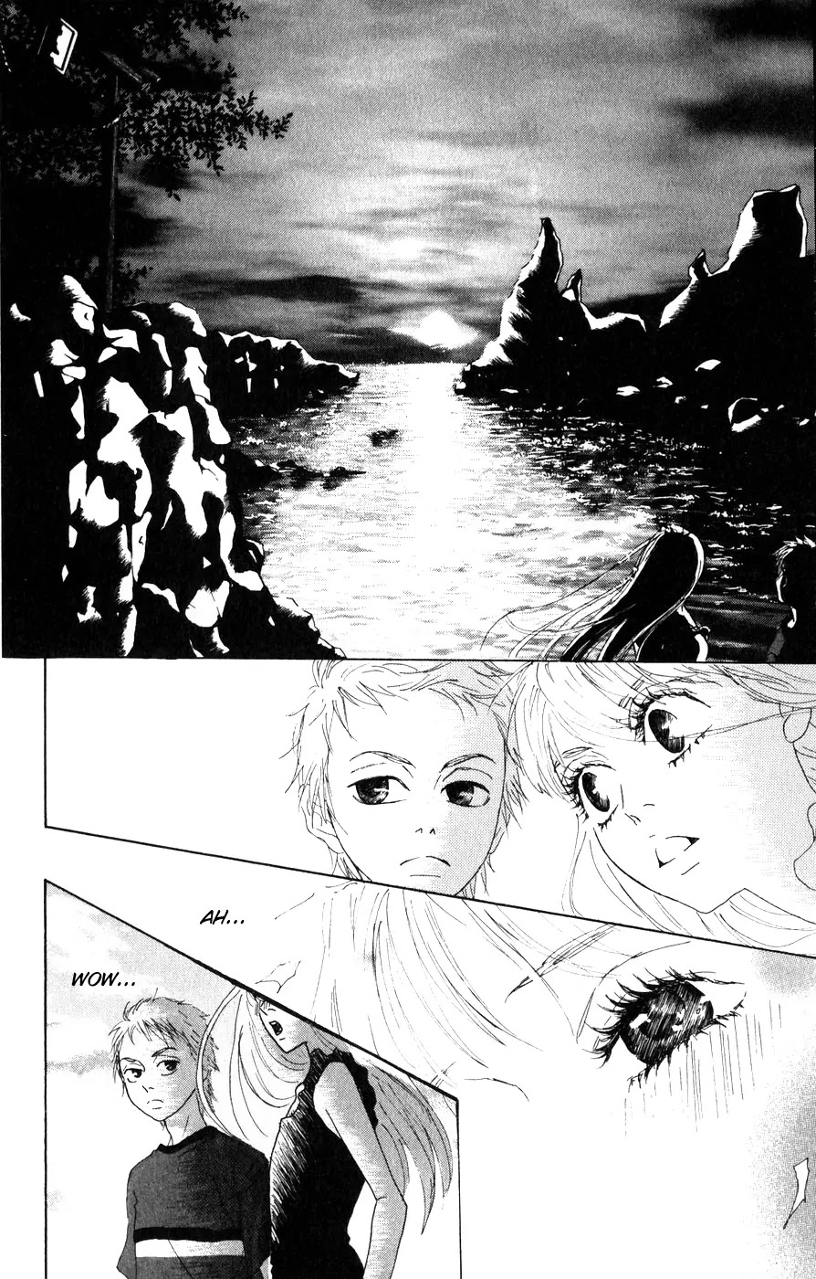 Oboreru Knife Chapter 1 page 52 - Chapter 1: 12 Years Old, The Beginning of Life