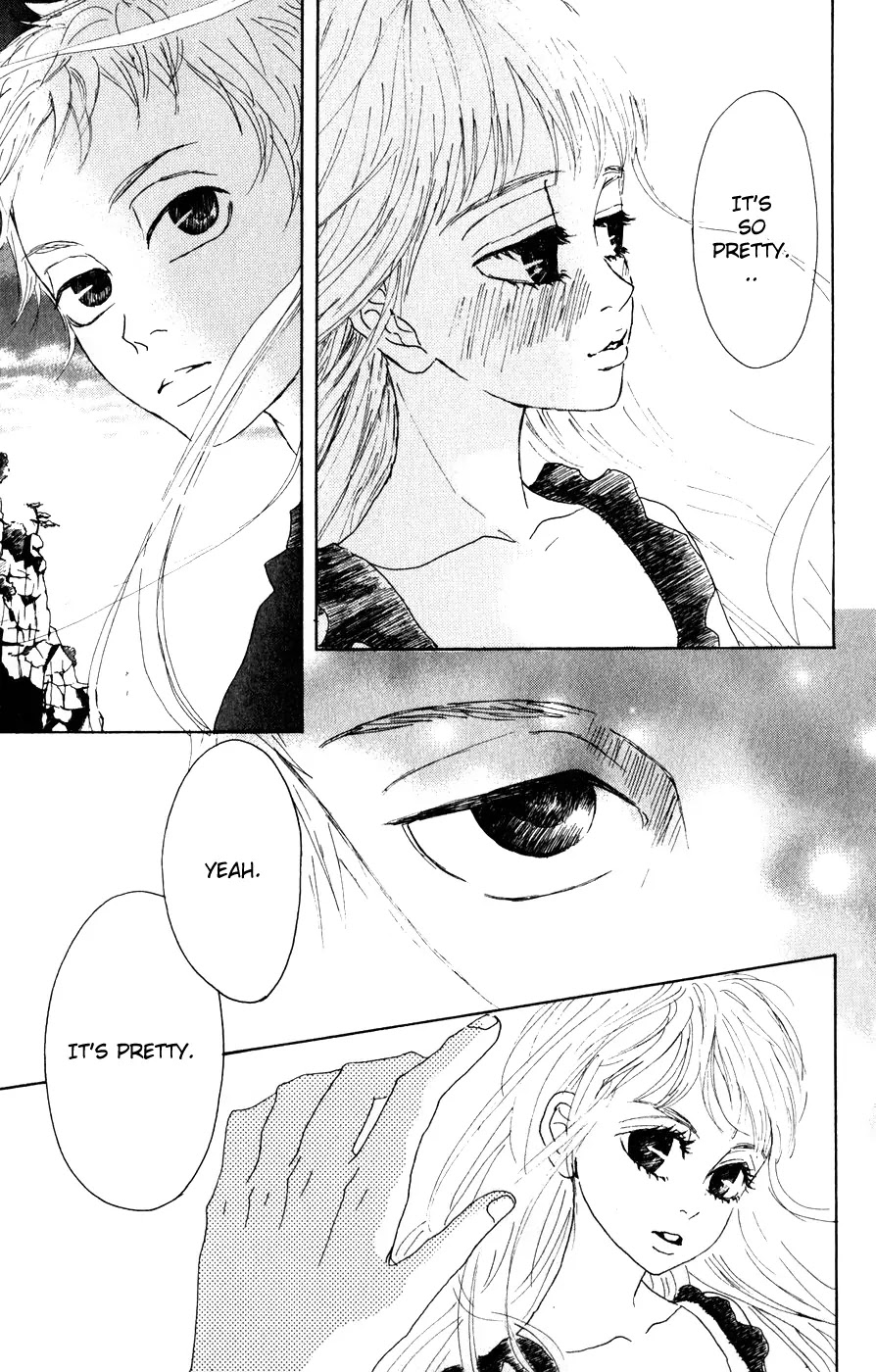 Oboreru Knife Chapter 1 page 53 - Chapter 1: 12 Years Old, The Beginning of Life