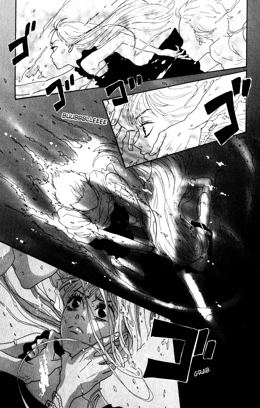 Oboreru Knife Chapter 1 page 55 - Chapter 1: 12 Years Old, The Beginning of Life