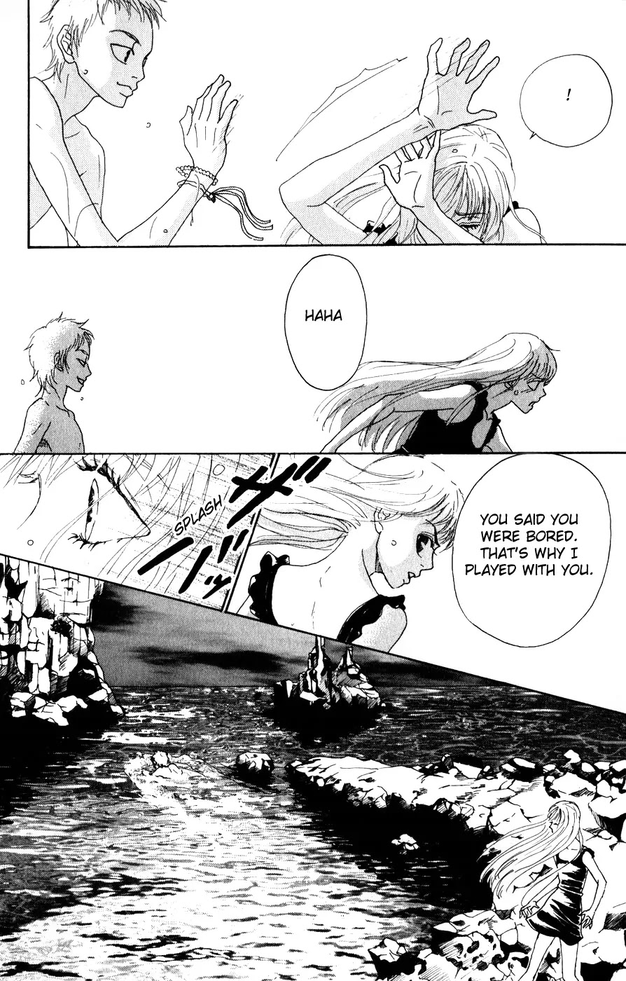 Oboreru Knife Chapter 1 page 59 - Chapter 1: 12 Years Old, The Beginning of Life