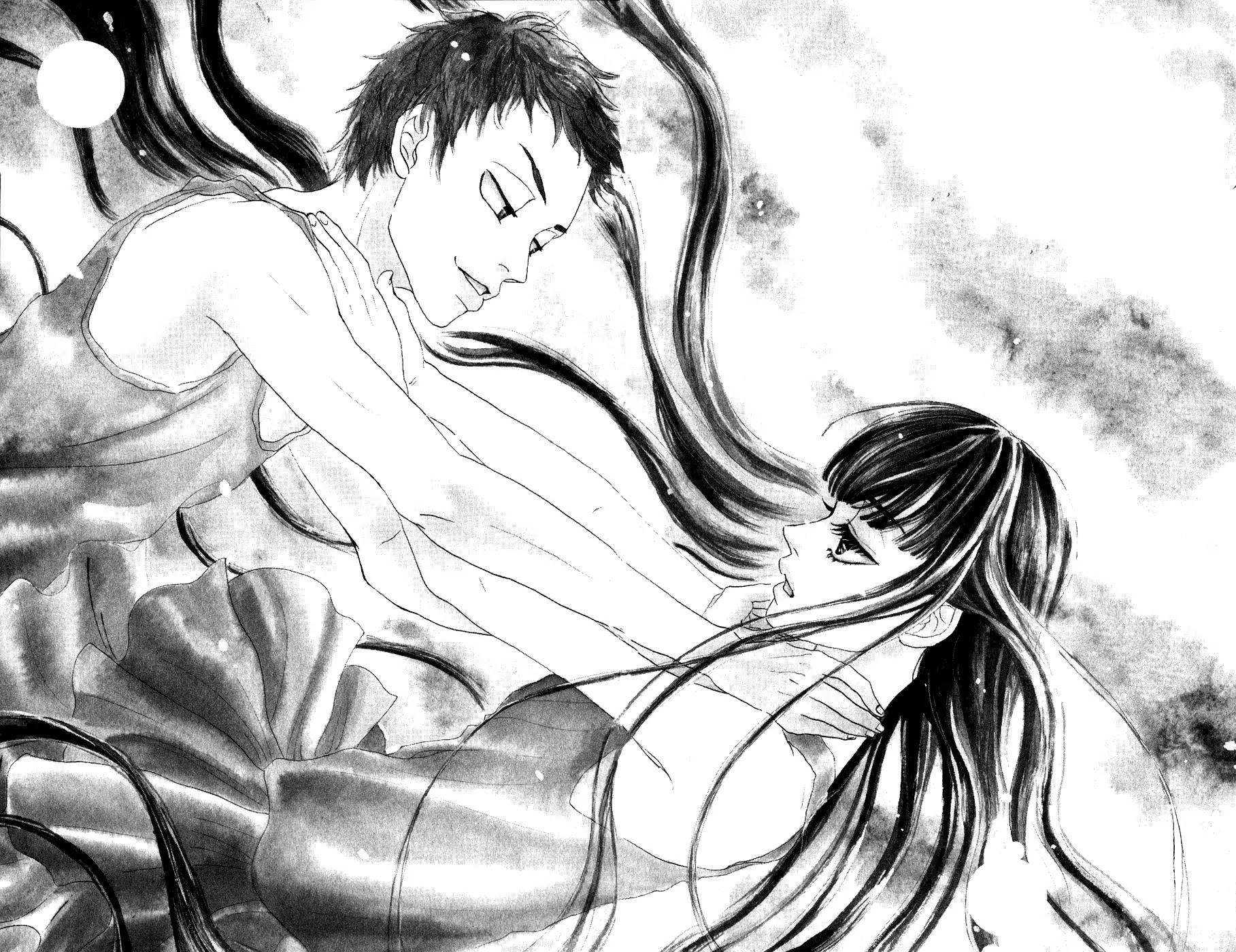 Oboreru Knife Chapter 1 page 6 - Chapter 1: 12 Years Old, The Beginning of Life