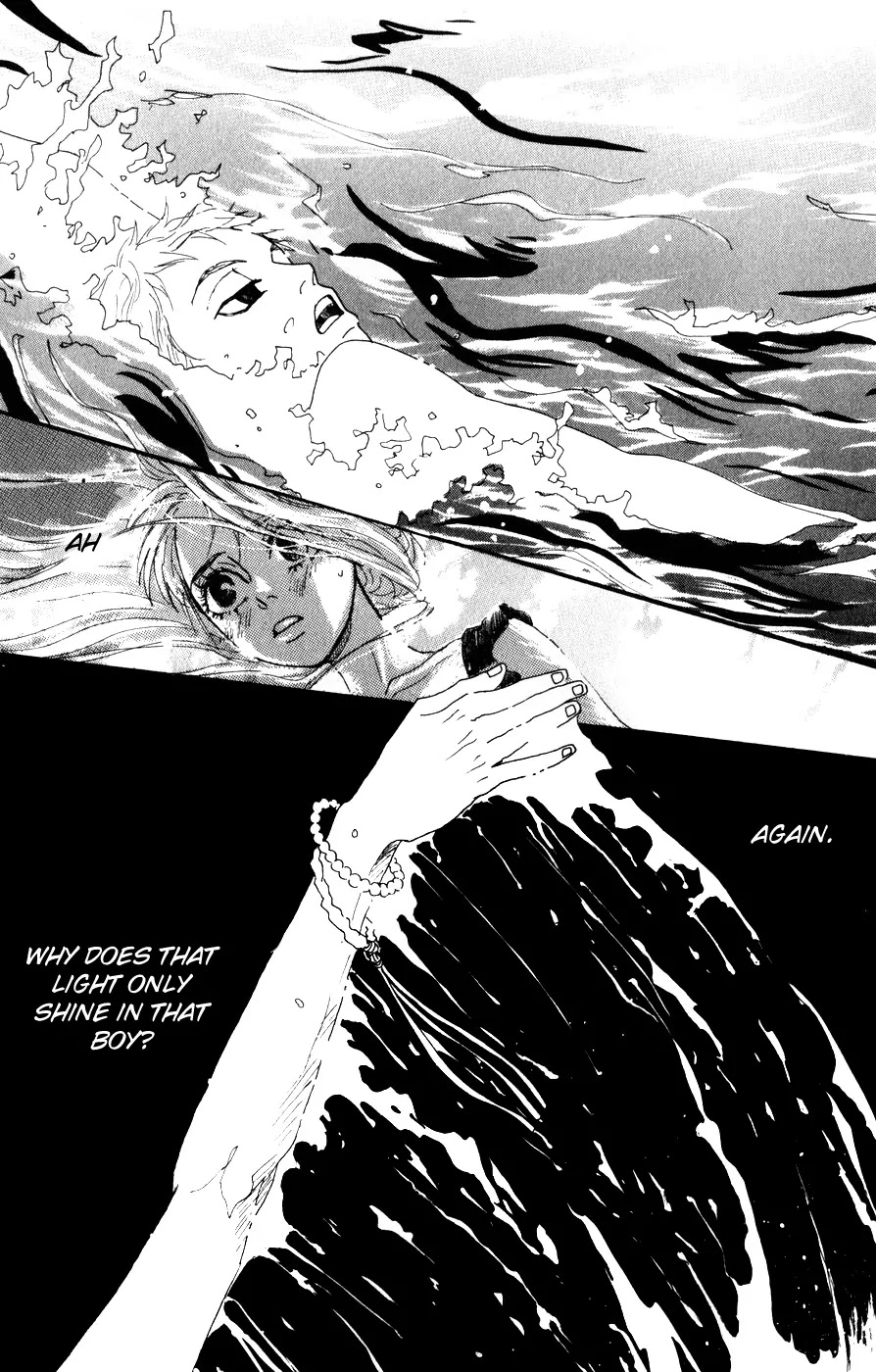 Oboreru Knife Chapter 1 page 60 - Chapter 1: 12 Years Old, The Beginning of Life