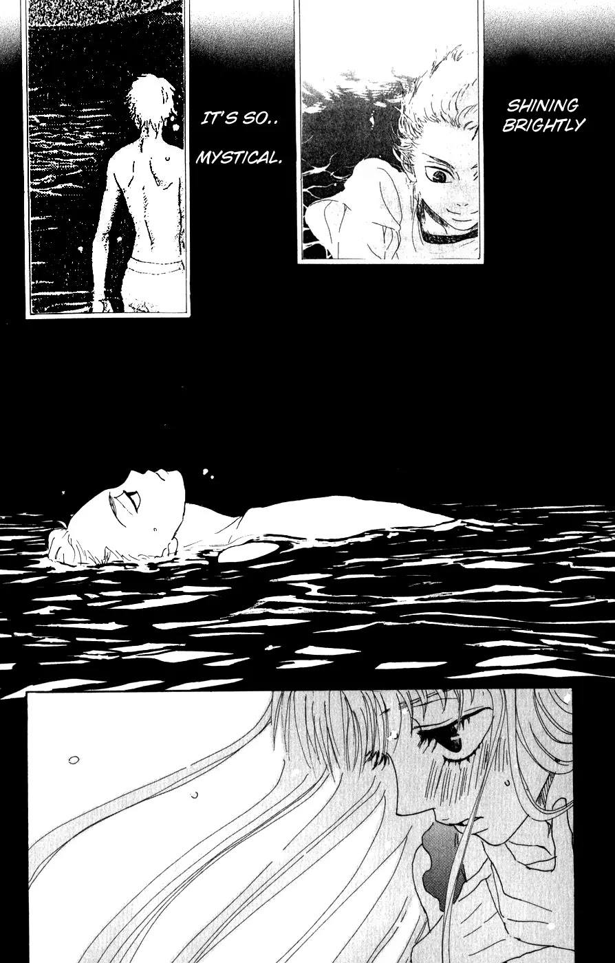 Oboreru Knife Chapter 1 page 61 - Chapter 1: 12 Years Old, The Beginning of Life