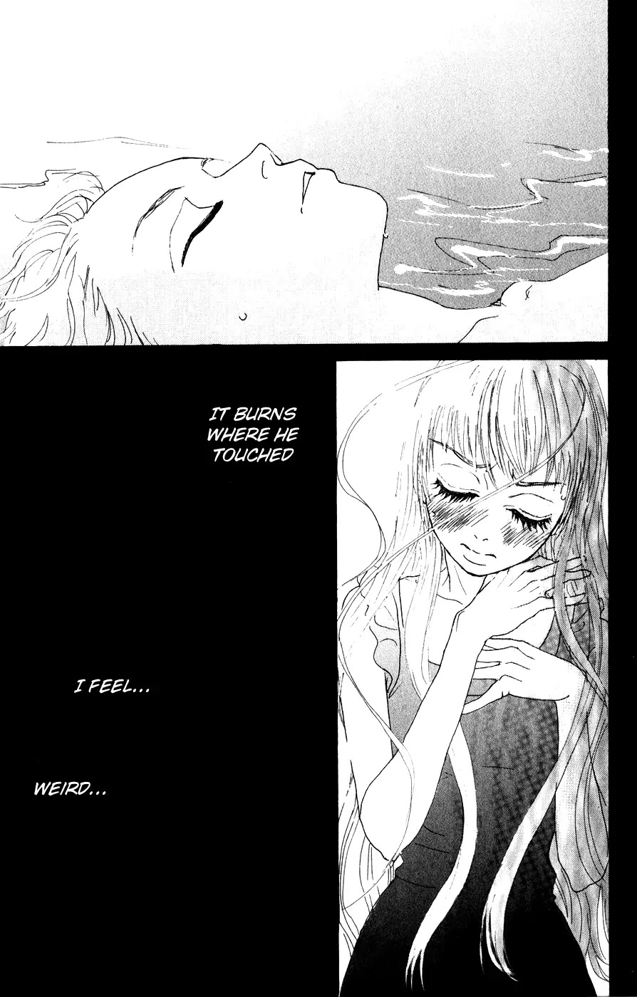 Oboreru Knife Chapter 1 page 62 - Chapter 1: 12 Years Old, The Beginning of Life