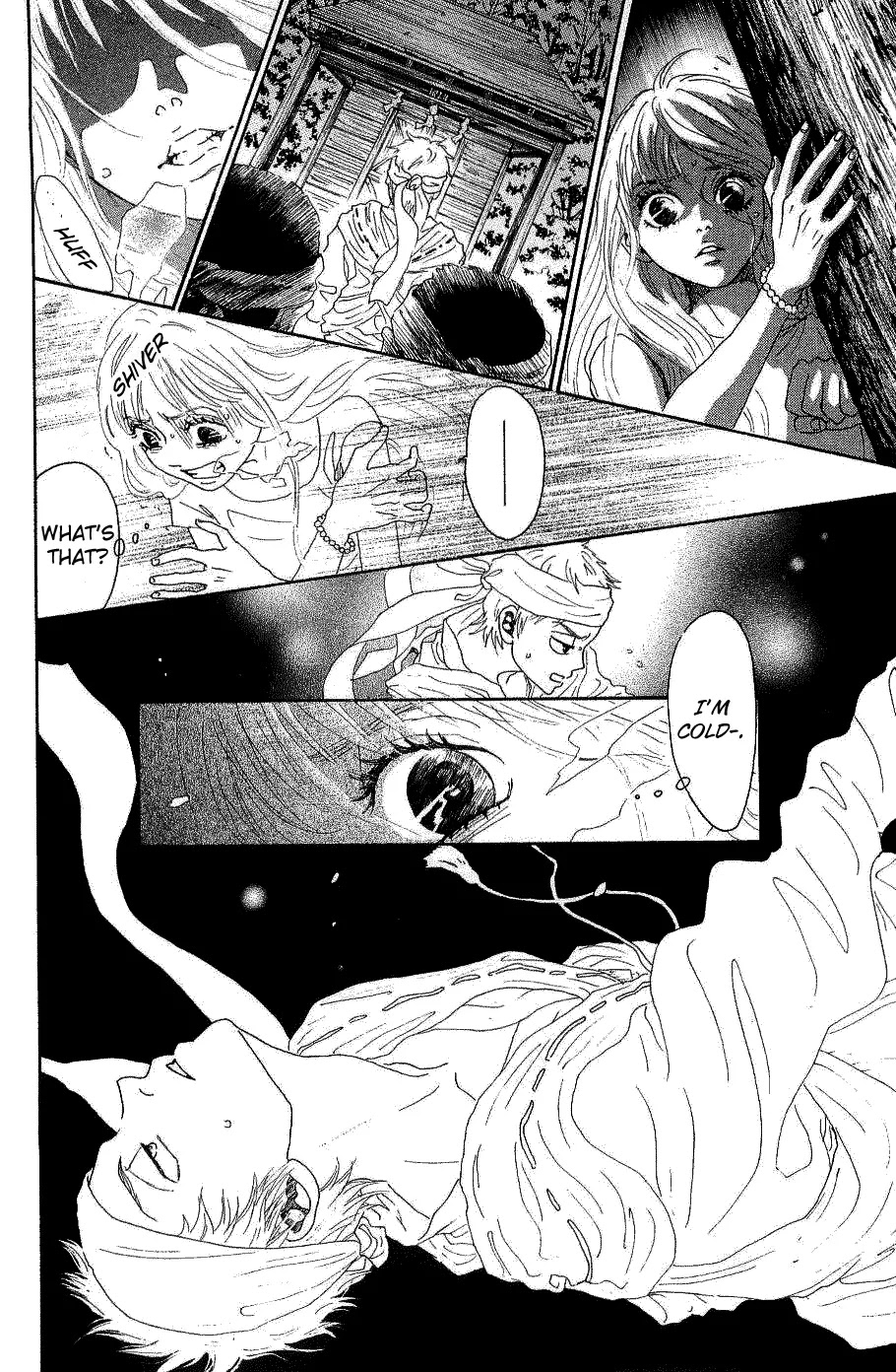 Oboreru Knife Chapter 10 page 21 - Chapter 10: Compromise