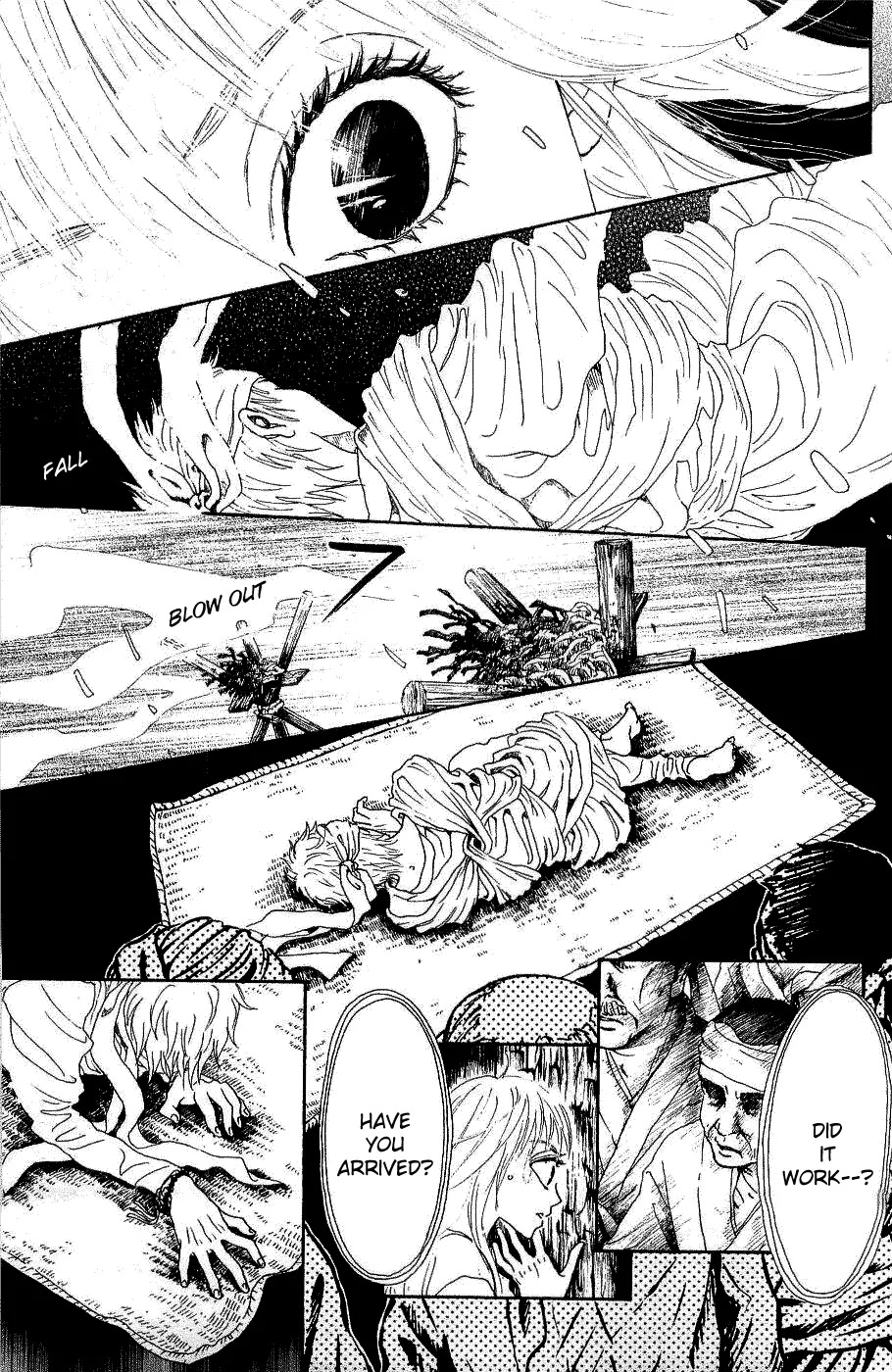 Oboreru Knife Chapter 10 page 22 - Chapter 10: Compromise