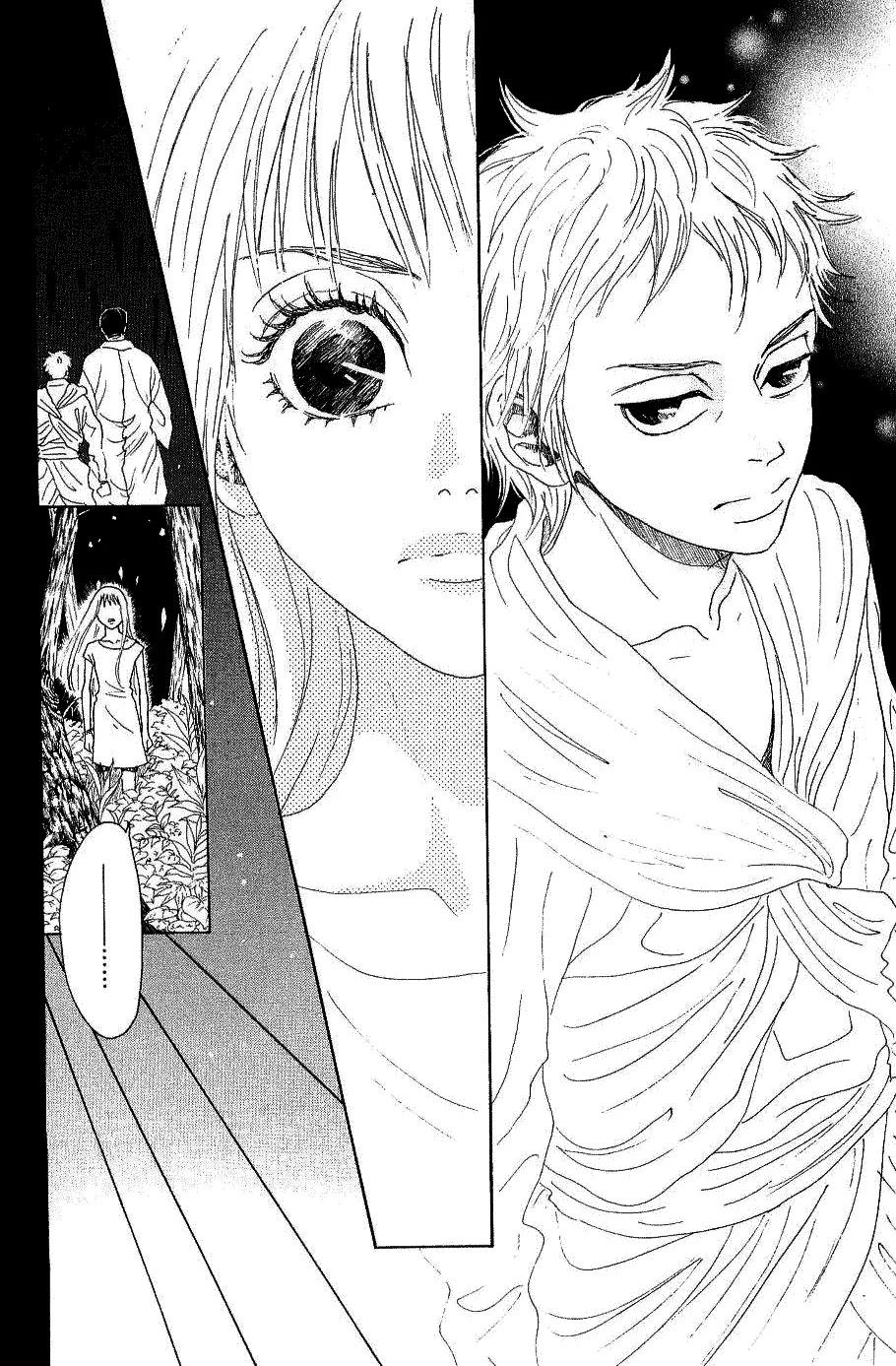 Oboreru Knife Chapter 10 page 27 - Chapter 10: Compromise