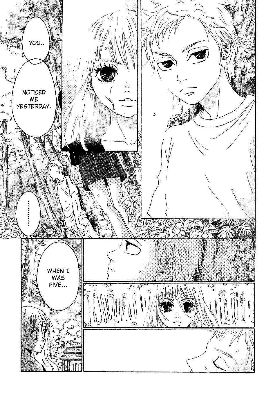 Oboreru Knife Chapter 10 page 30 - Chapter 10: Compromise