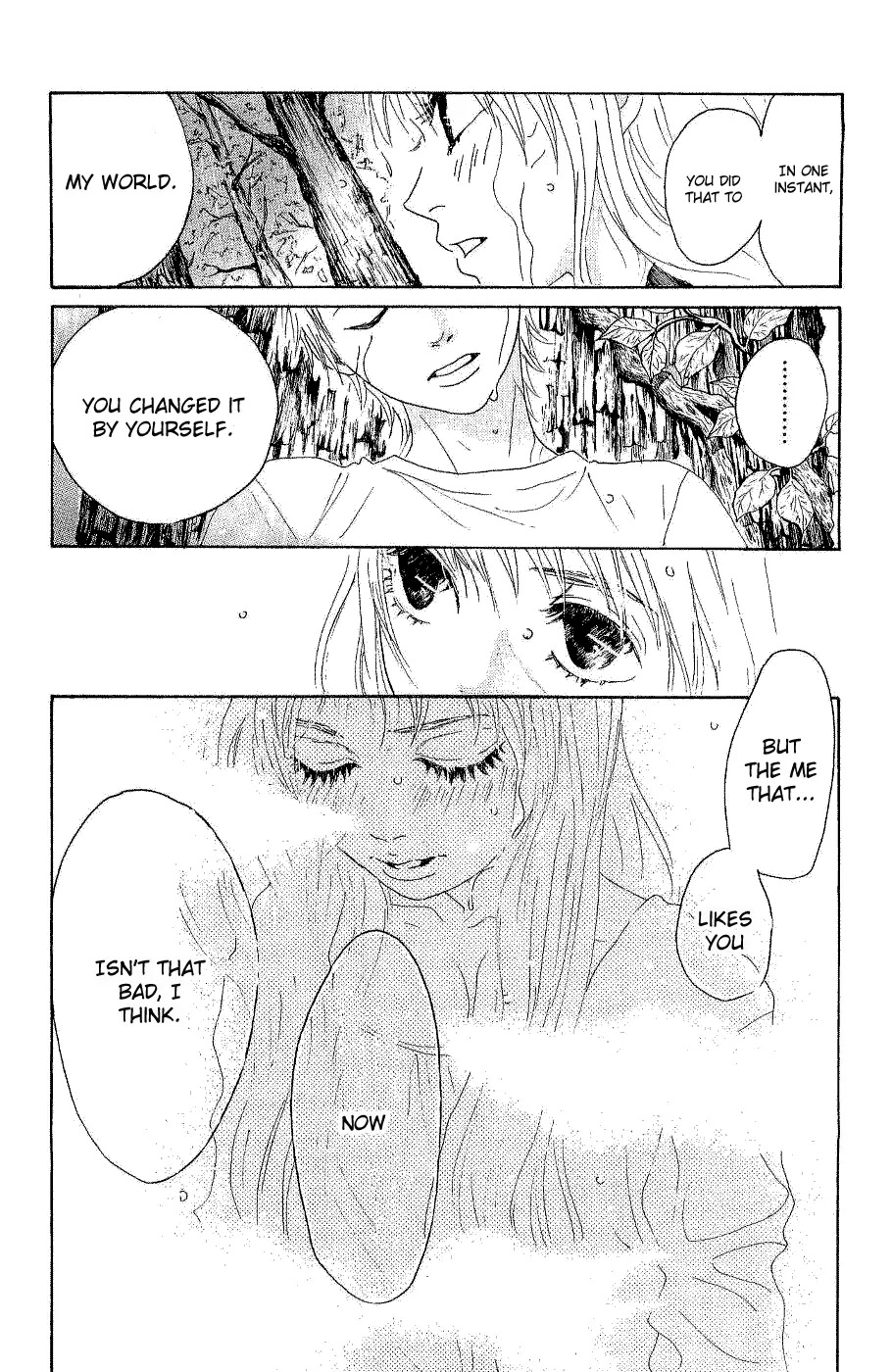 Oboreru Knife Chapter 10 page 37 - Chapter 10: Compromise
