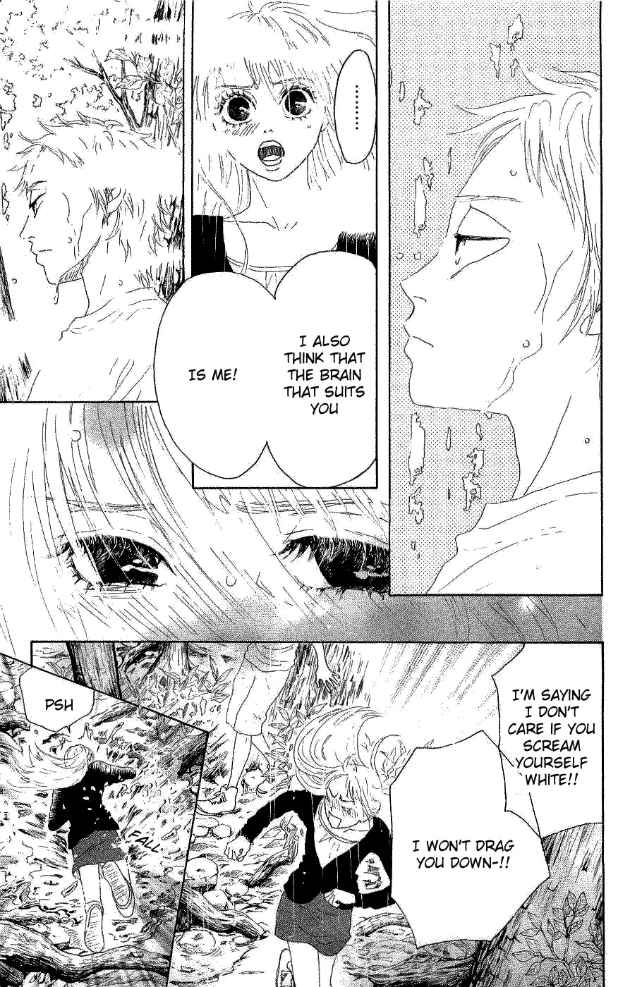 Oboreru Knife Chapter 10 page 38 - Chapter 10: Compromise